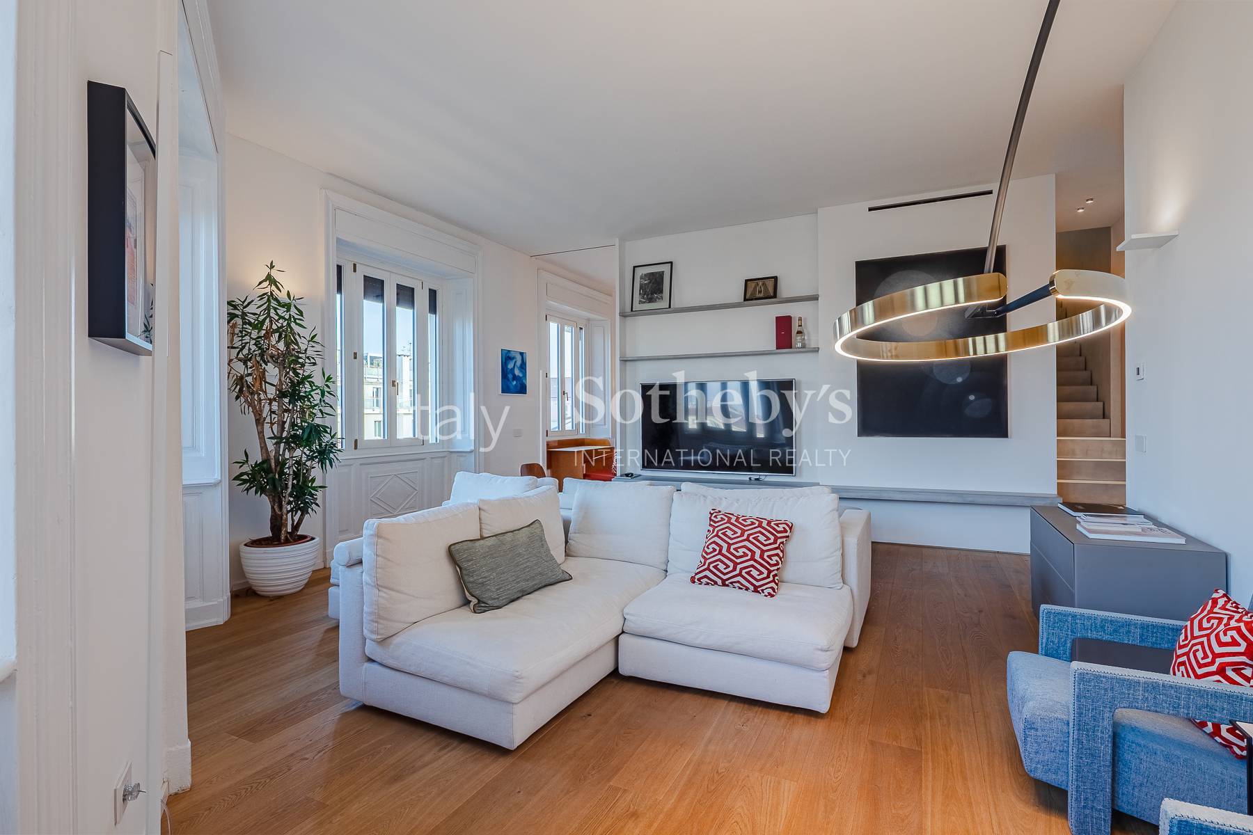  Exclusive penthouse with terrace in a historic building - 物件實景