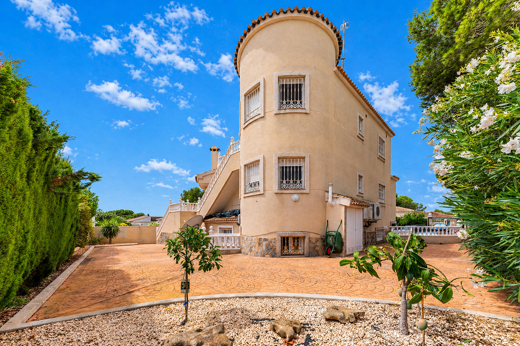  Exquisite villa with panoramic views in Pinar de Campoverde. - 物件實景