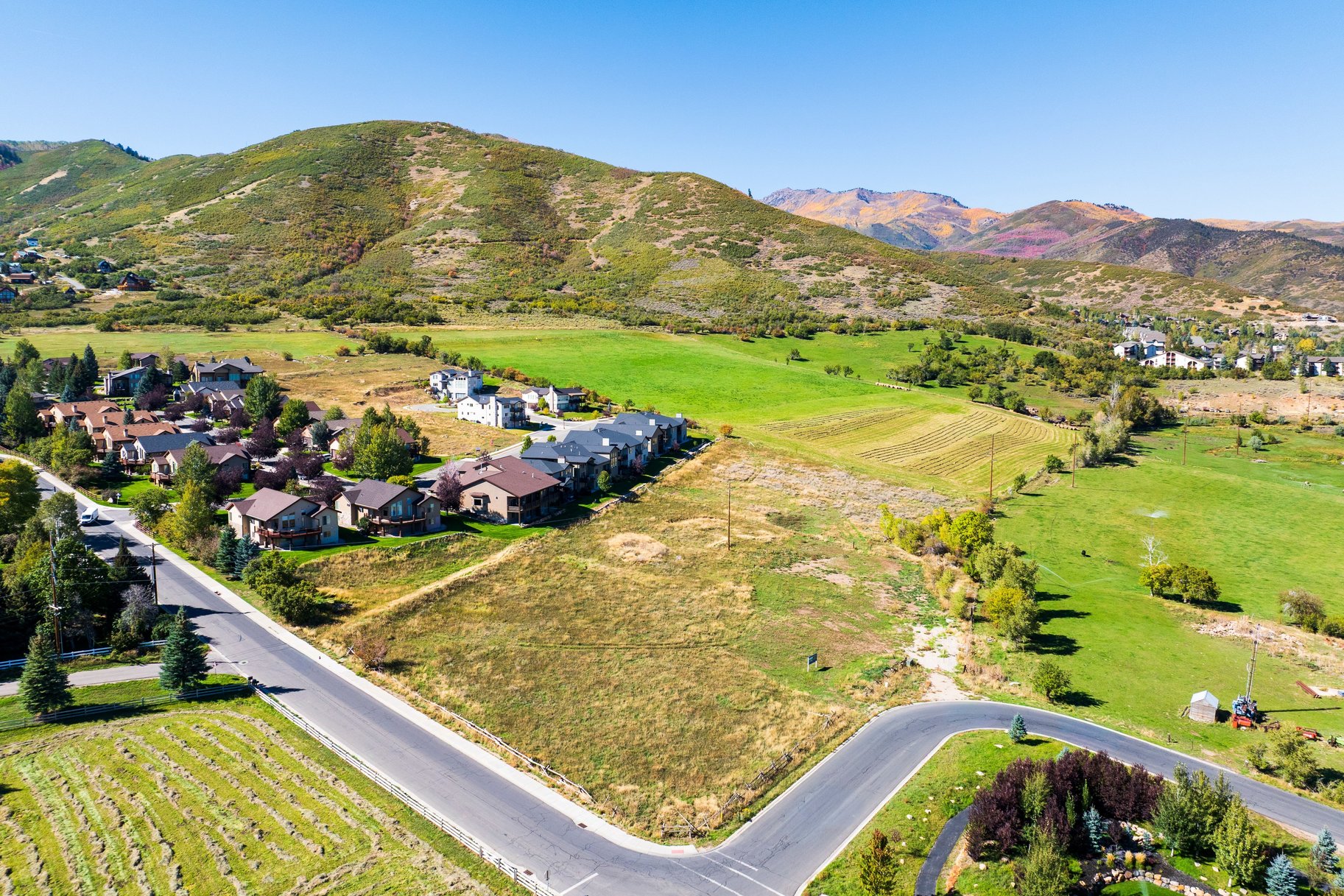  Rare 4-Acre Estate Property overlooking Midway - 物件實景