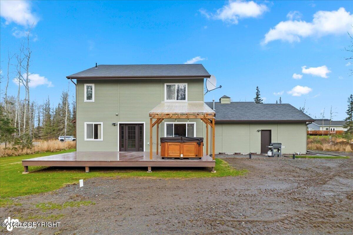 Kenai, Alaska, 99611, United States, 4 Bedrooms Bedrooms, ,2 BathroomsBathrooms,Residential,For Sale,1985692