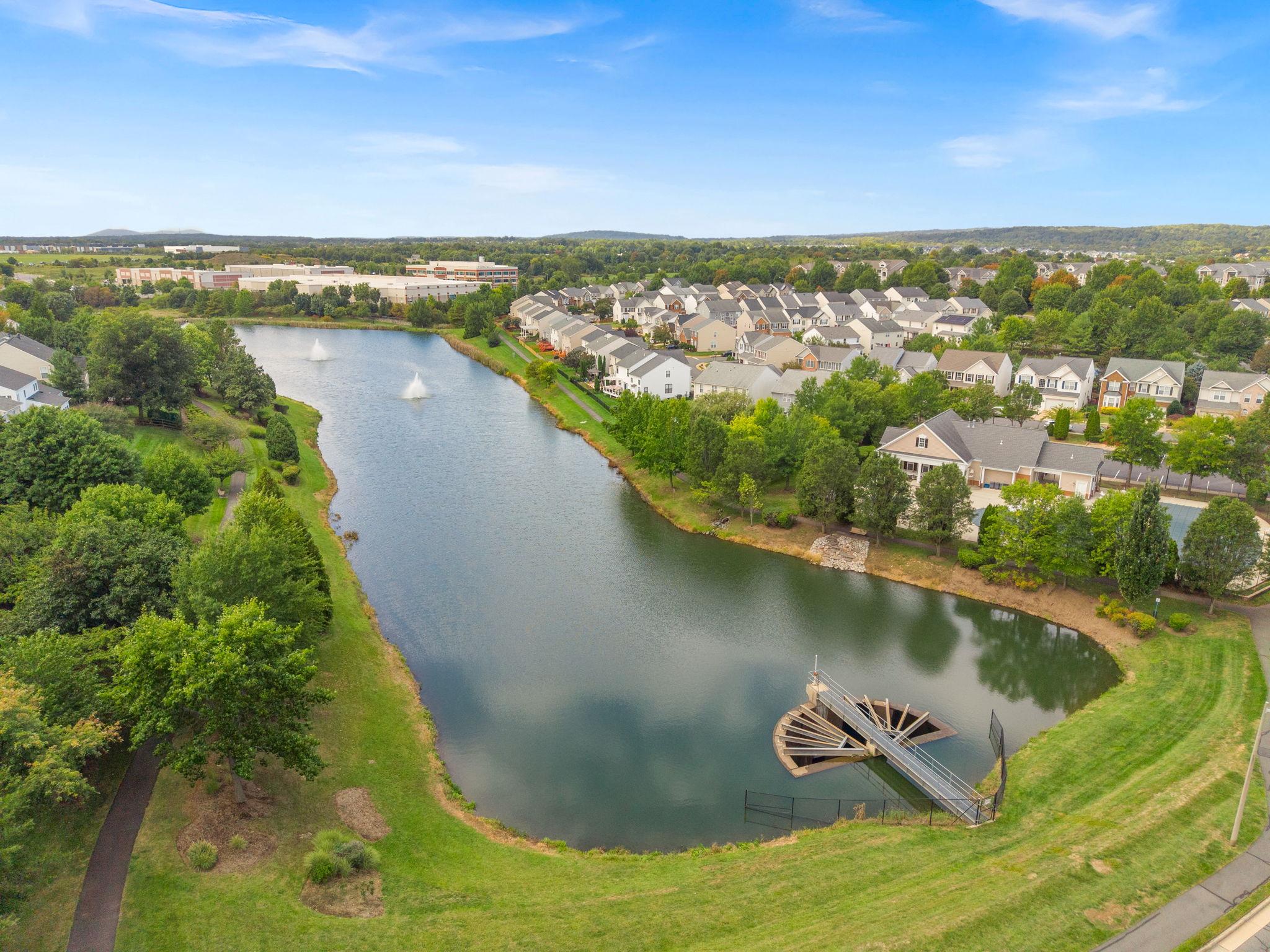  348 Ebaugh Drive SE, Leesburg, VA, 20175 - 物件實景