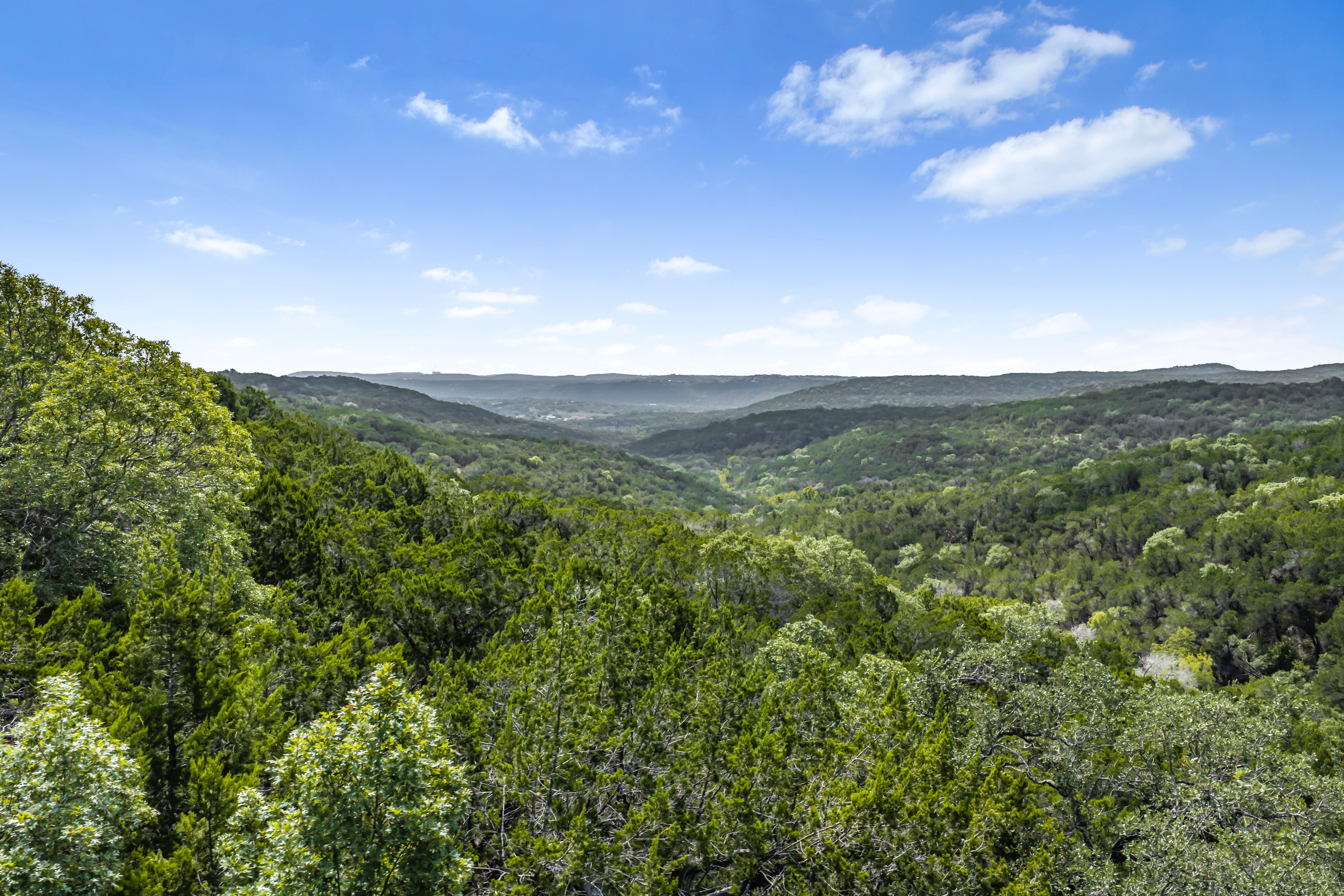  1.64 Acres with Canyon Views in Lakeway - 物件實景