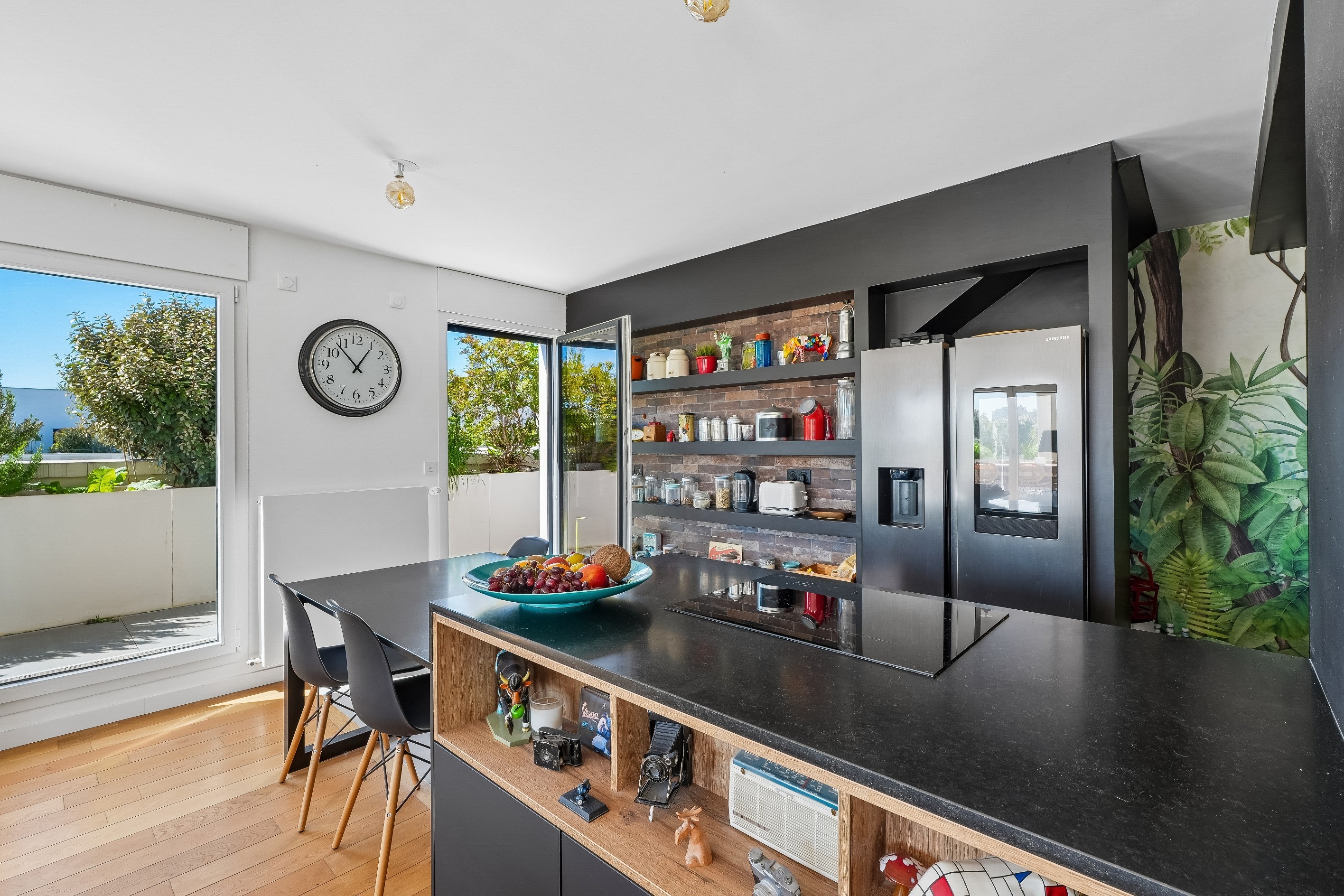  Saint-Ouen - Rosiers-Les Puces - Remarkable family apartment with roof-top terr… - 物件實景