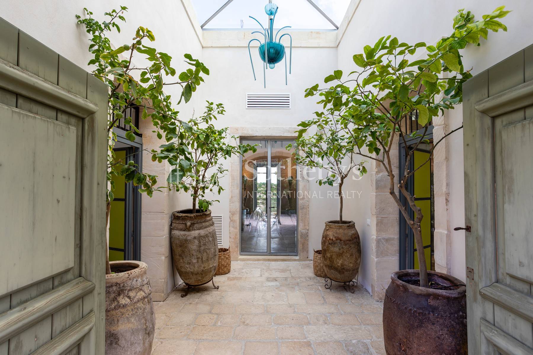  Sicilian villa with timeless elegance - 物件實景