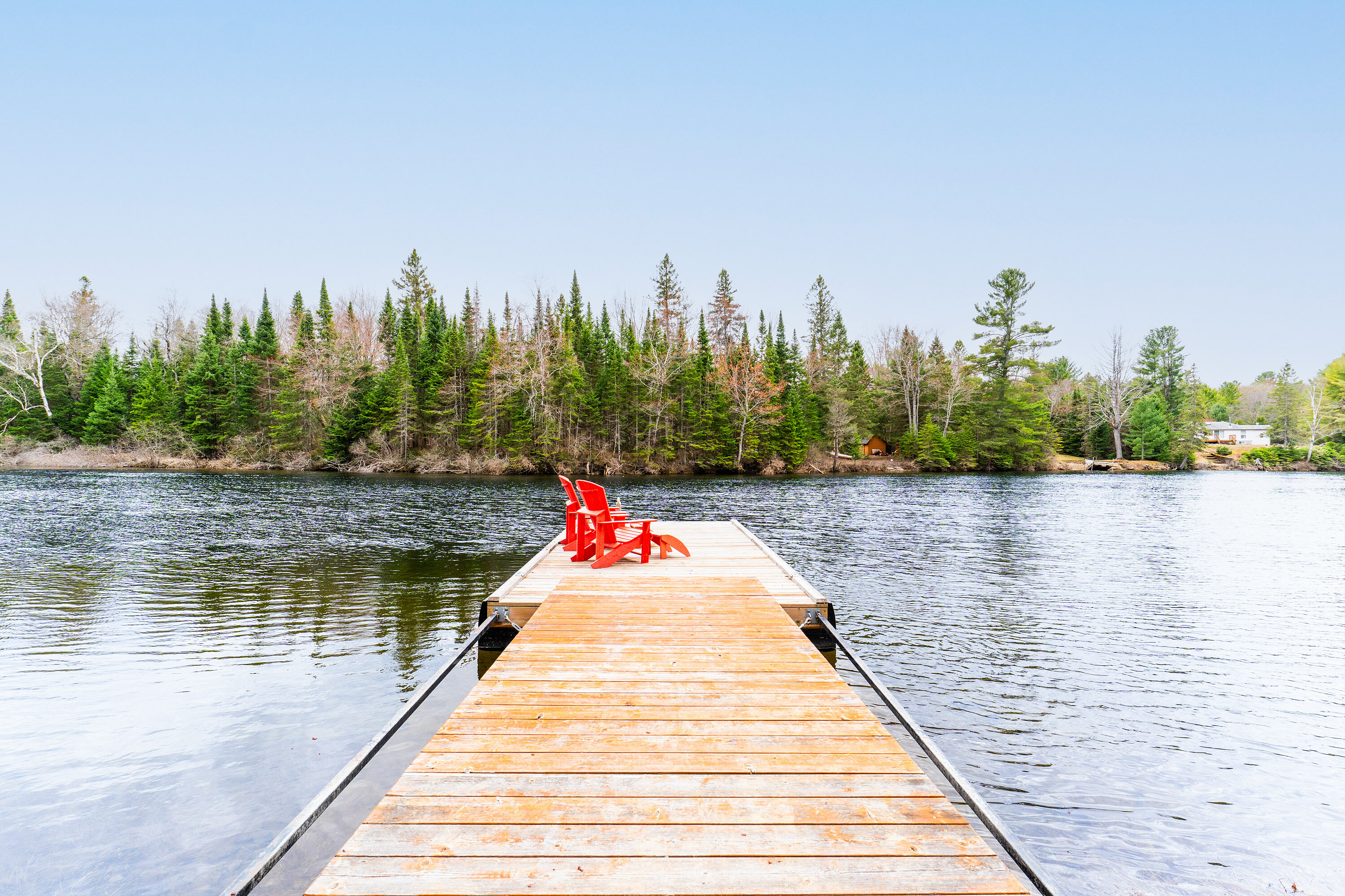  Muskoka River Cottage Charm - 物件實景