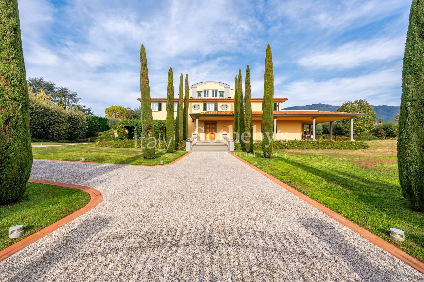  Exclusive villa on the hills of Lucca - 物件實景