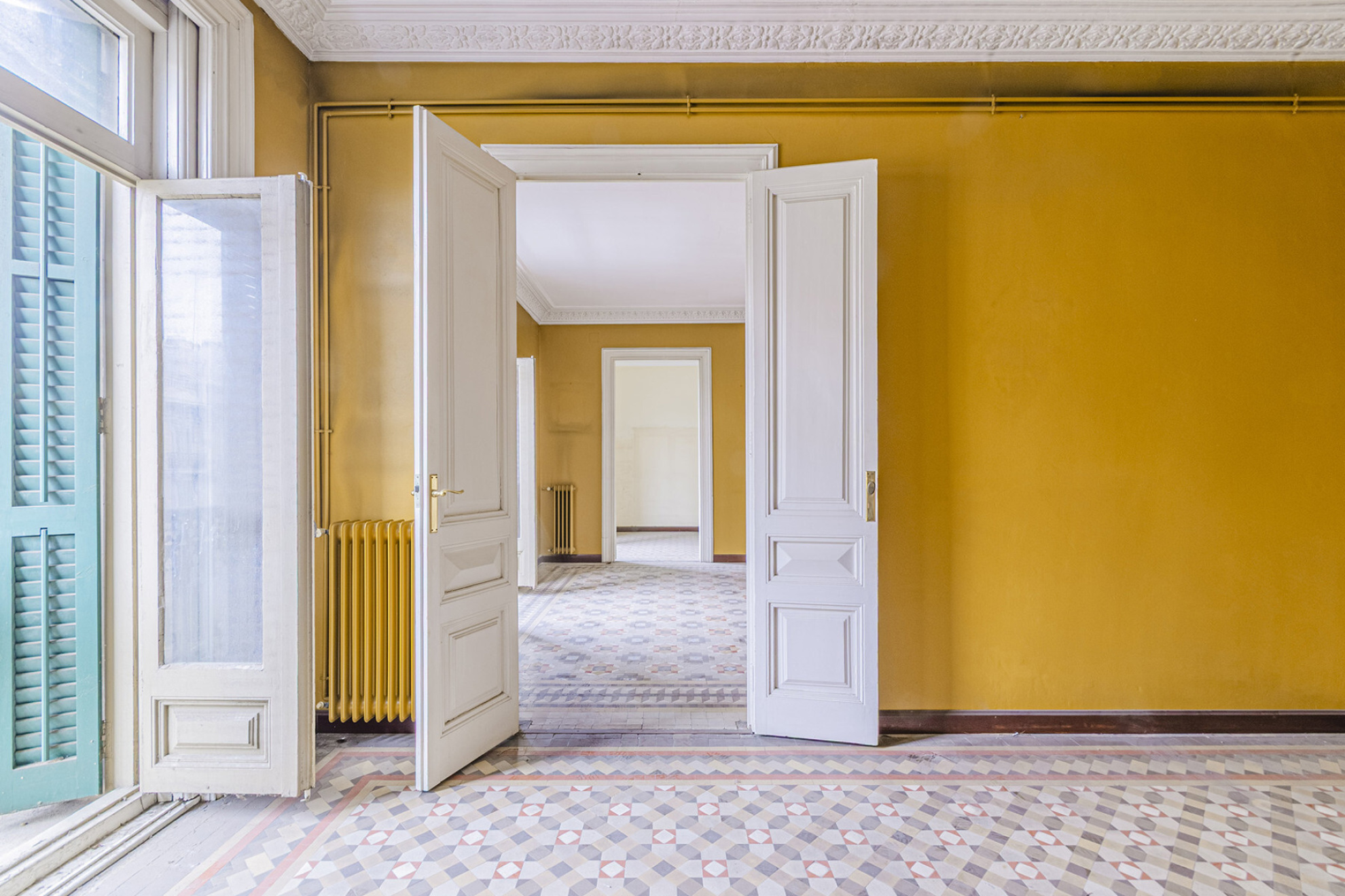  Modernist apartment in a listed building near Plaza Catalunya - 物件實景