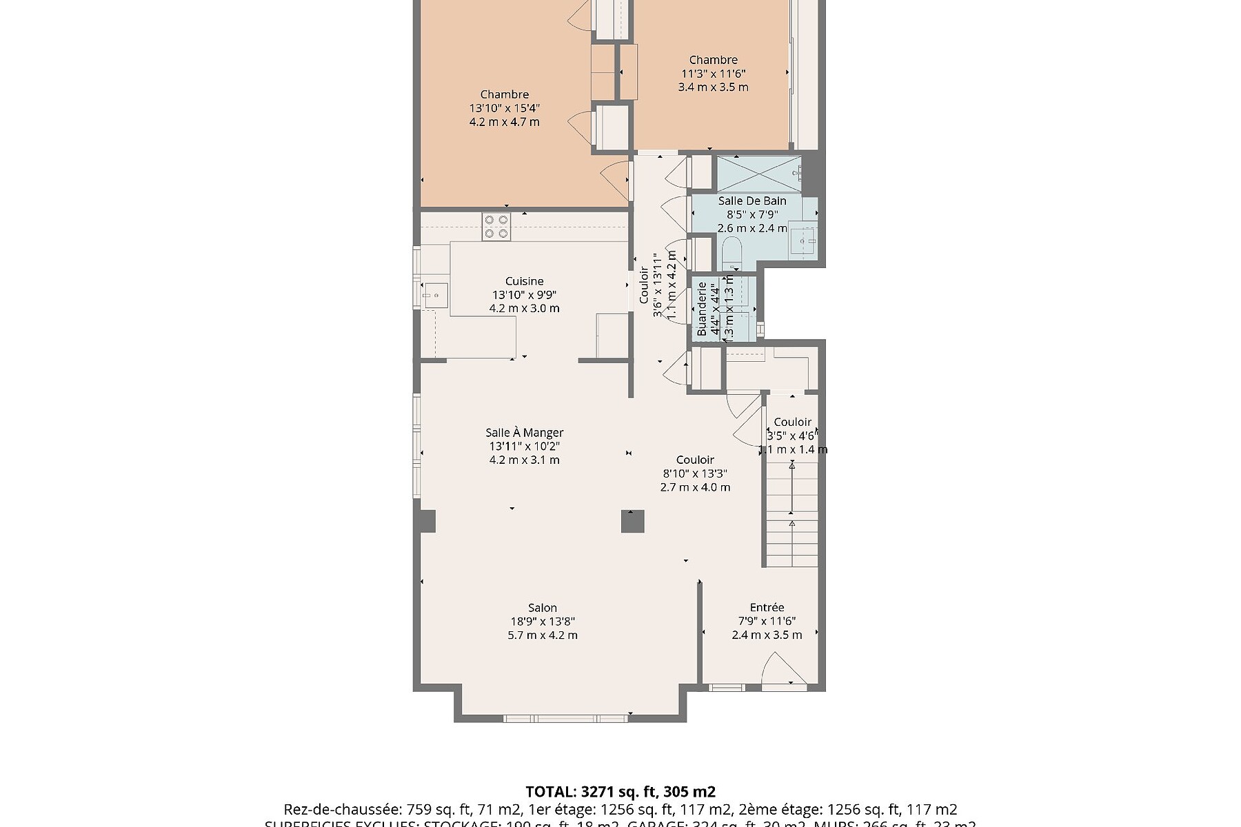  Côte-des-Neiges / Notre-Dame-de-Grâce, Montréal - 物件實景
