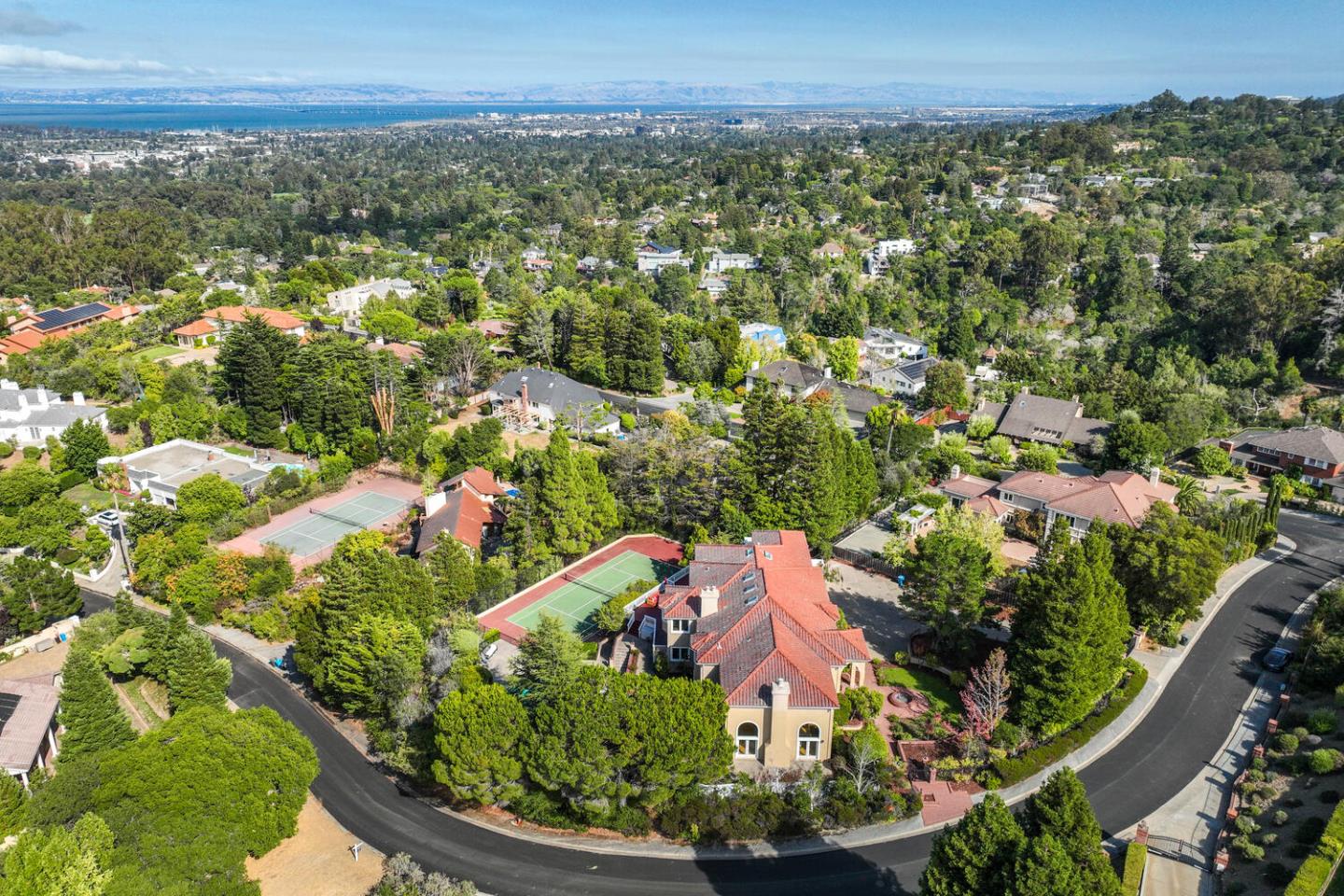 Hillsborough, California, 94010, United States, 5 Bedrooms Bedrooms, ,5 BathroomsBathrooms,Residential,For Sale,1940320