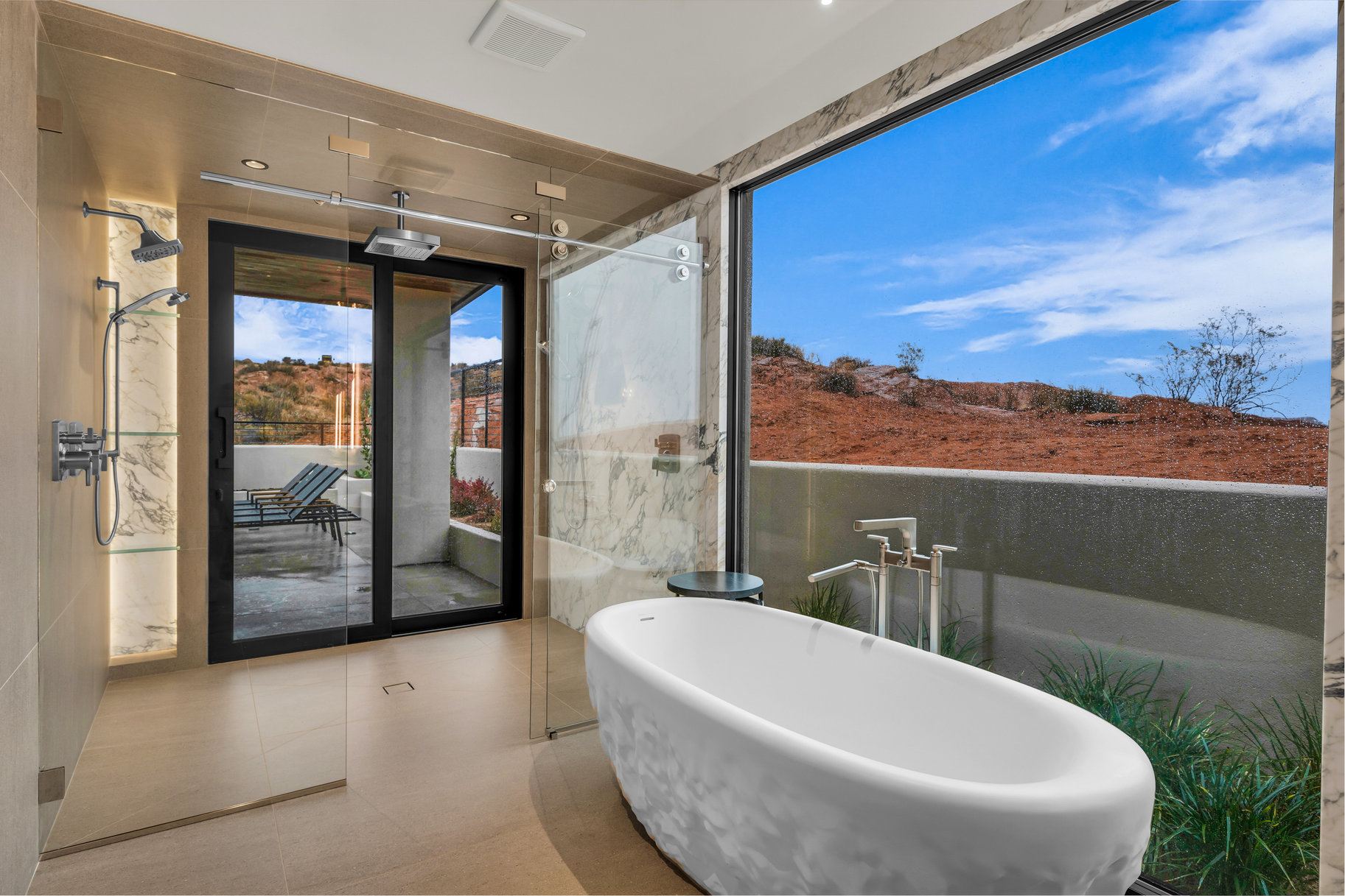  A Masterpiece Of Modern Luxury In Southern Utah - 2025 Parade of Homes - 物件實景