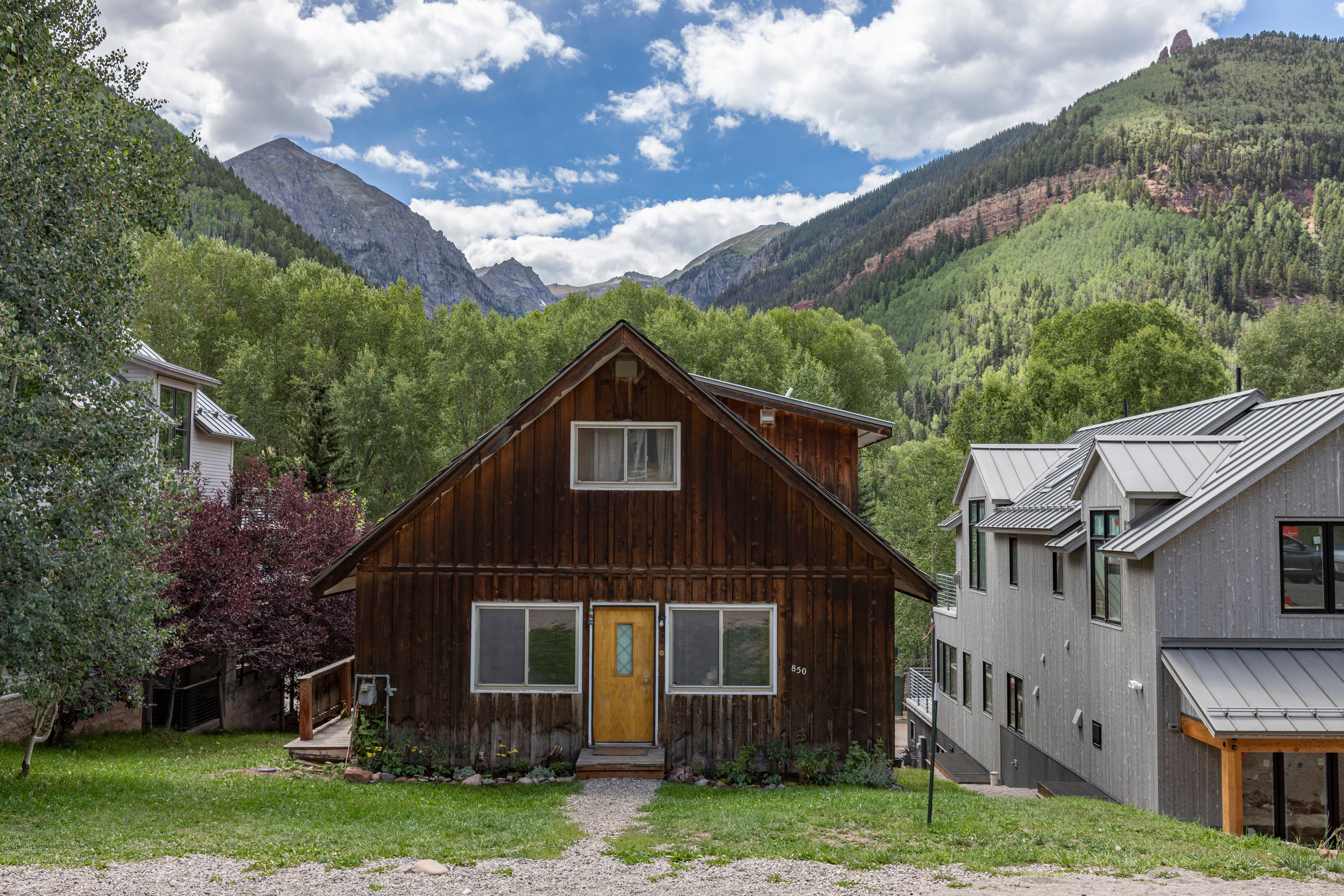  Rare, Double 5,000-Square Foot Homesite In The Coveted East End Of Telluride - 物件實景
