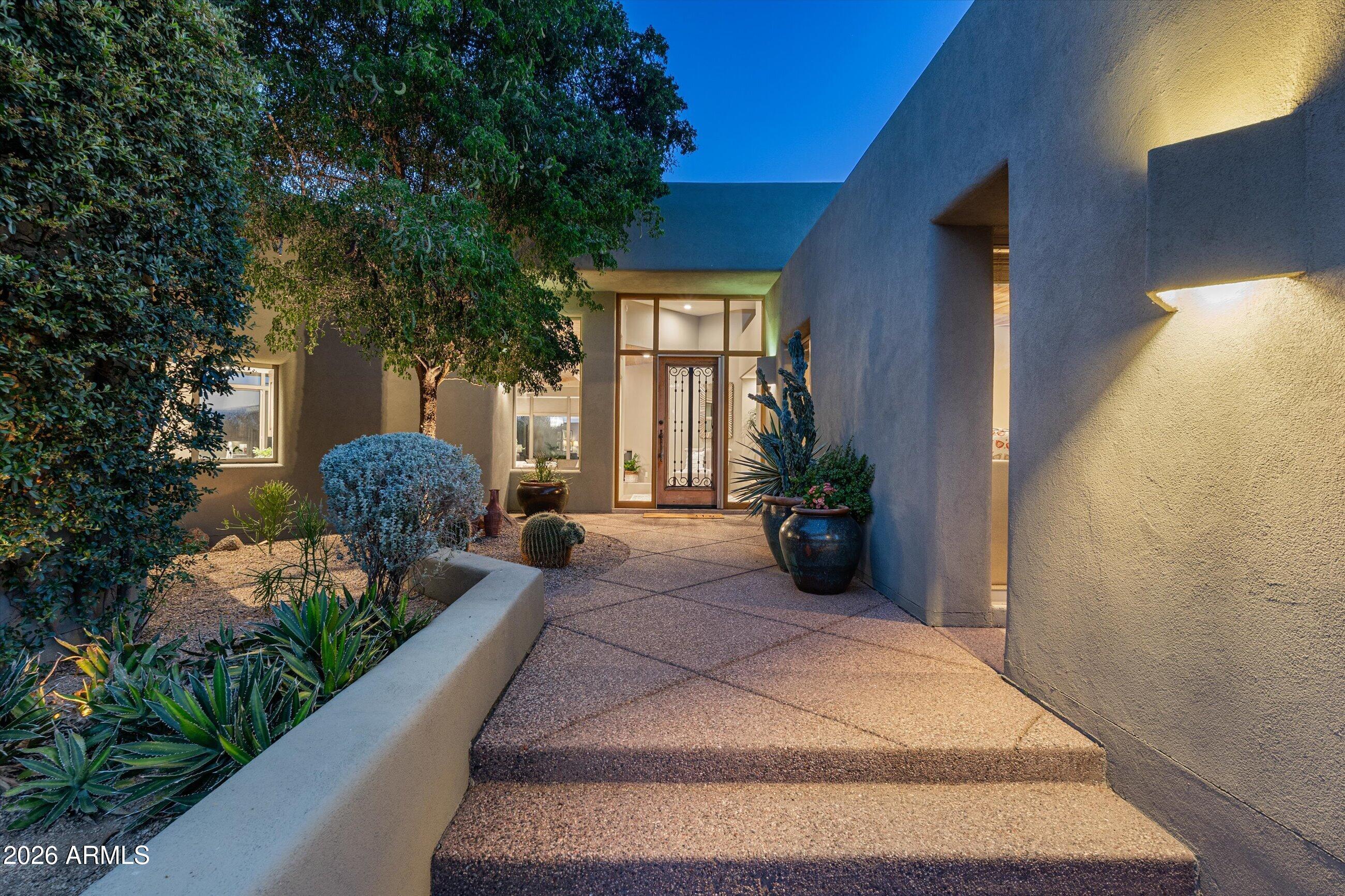  10615 E Honey Mesquite Dr, Scottsdale, AZ 85262 - 物件實景