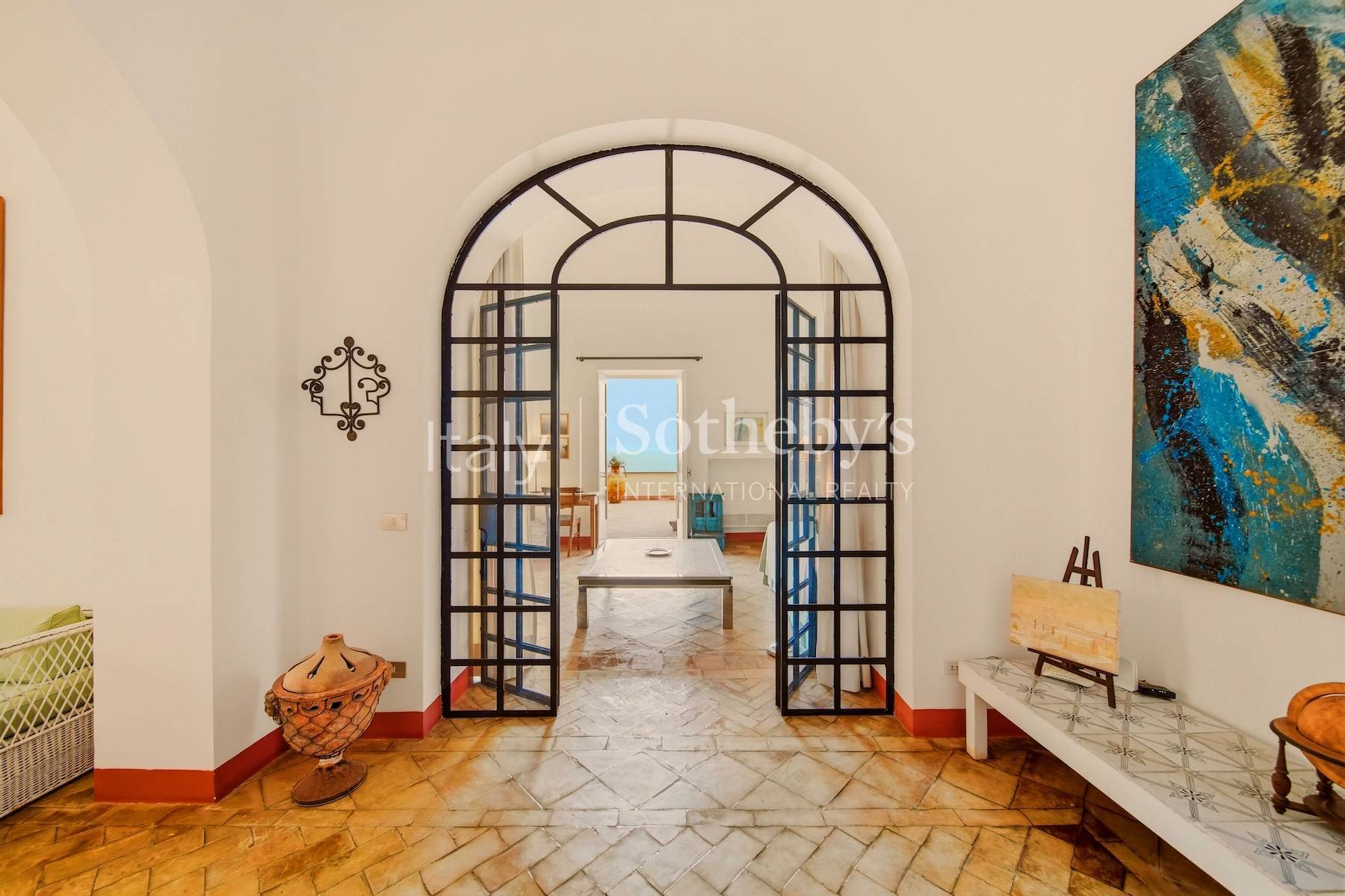  Enchanting waterfront residence on the Amalfi Coast - 物件實景