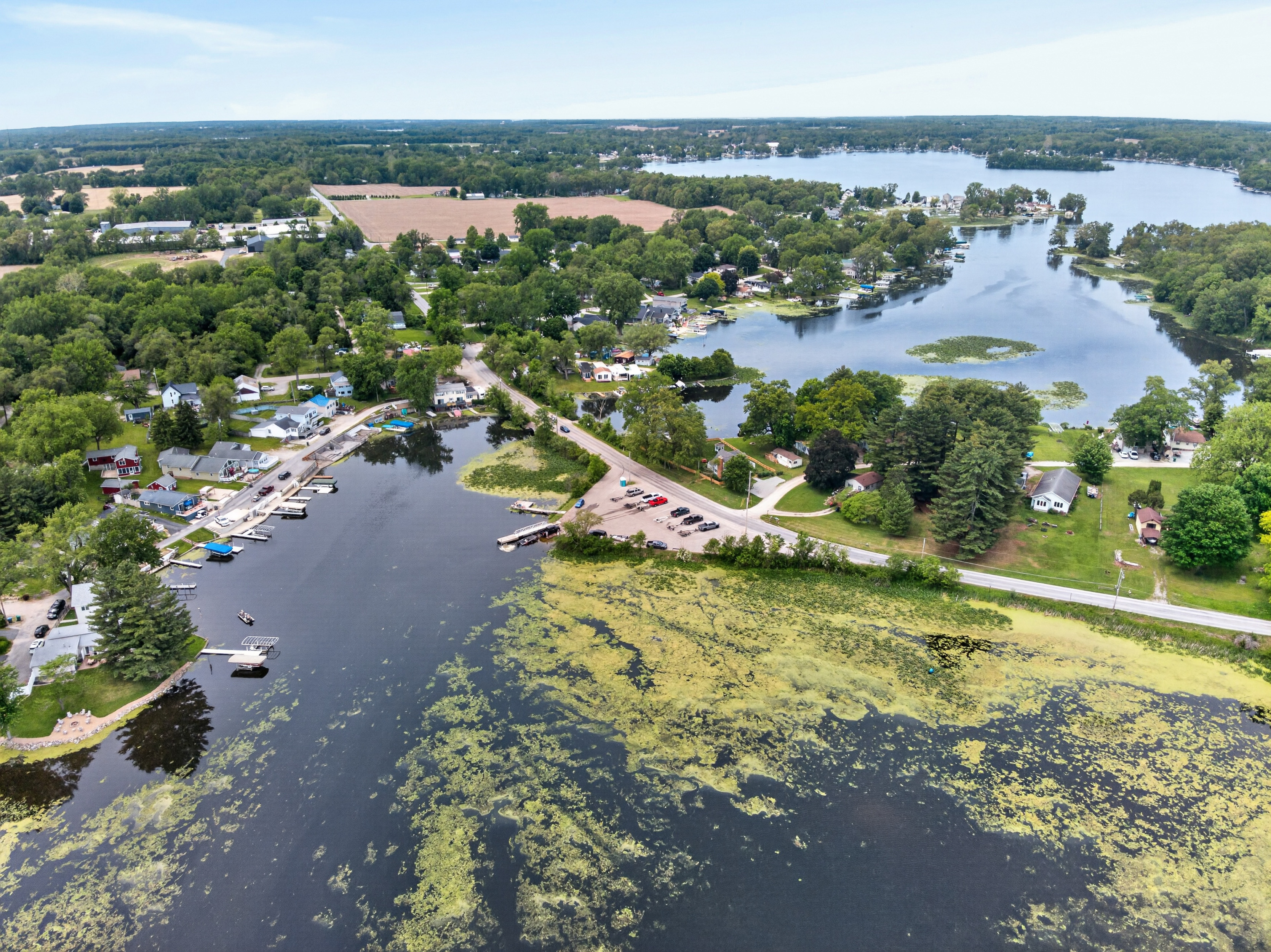  Updated Cottage with Convenient Access to Lake Webster - 物件實景