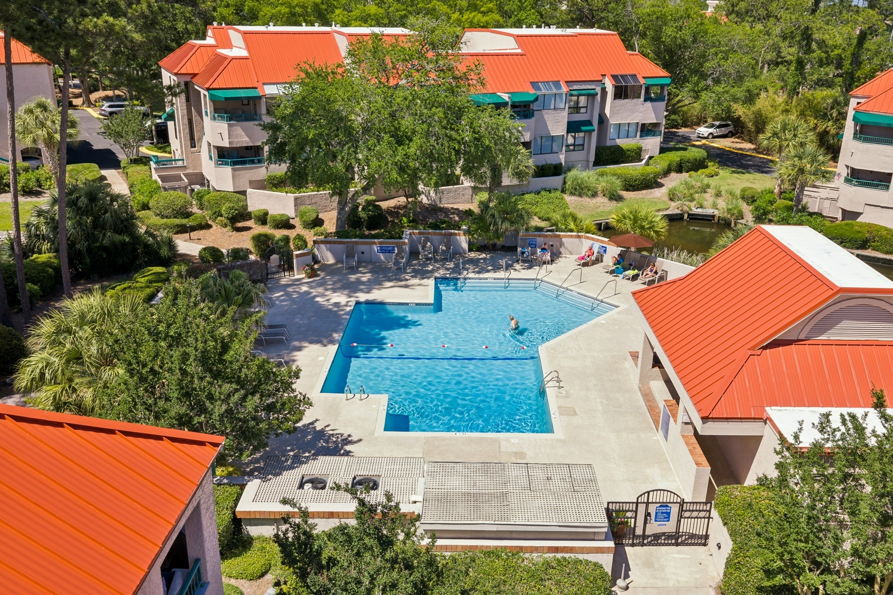  3 Shelter Cove Lane Unit #7406, Hilton Head Island - 物件實景