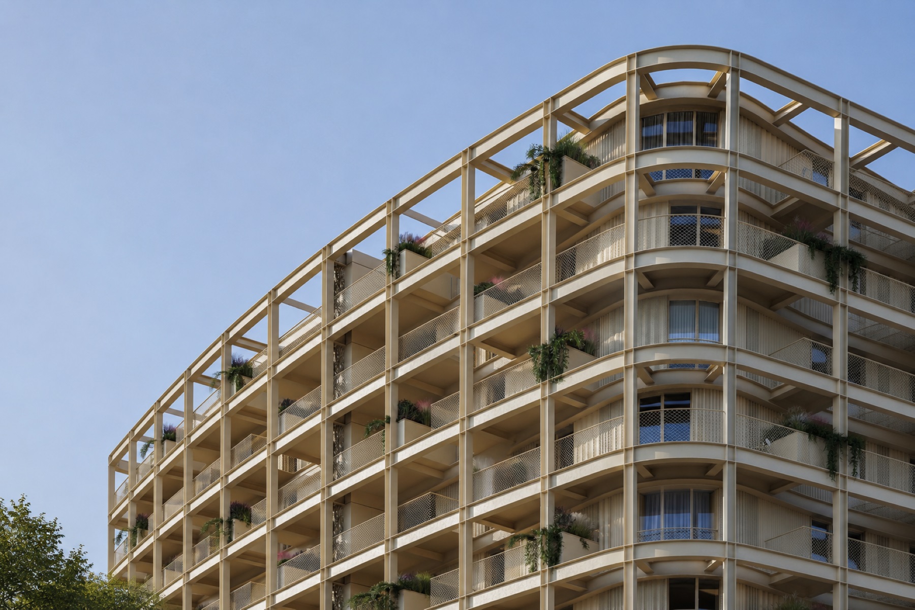 Flat, 1 bedrooms, for Sale - 物件實景
