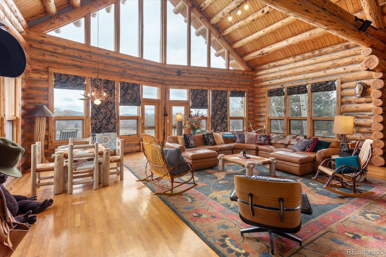 Westcliffe, Colorado, 81252, United States, 4 Bedrooms Bedrooms, ,6 BathroomsBathrooms,Residential,For Sale,1900002