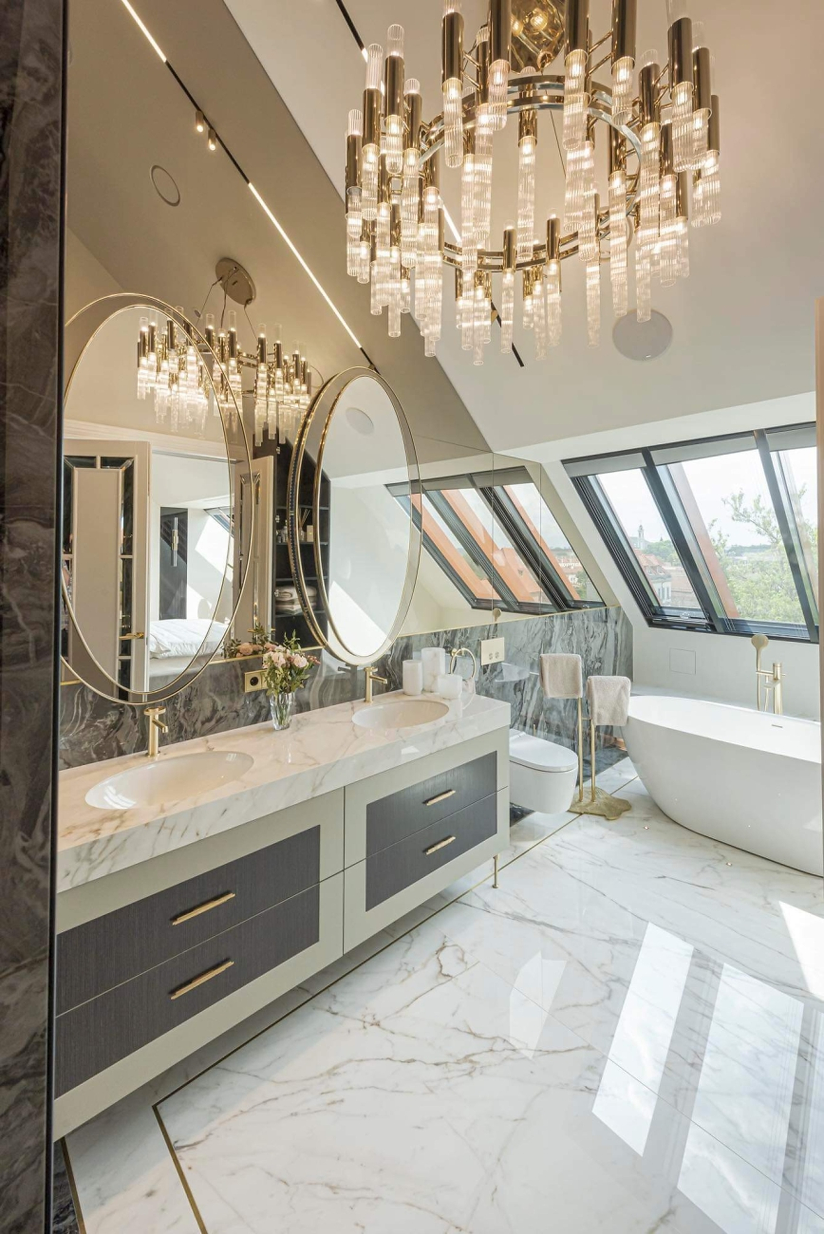  An Exceptional Luxury Residence in Vilnius Old Town - 物件實景