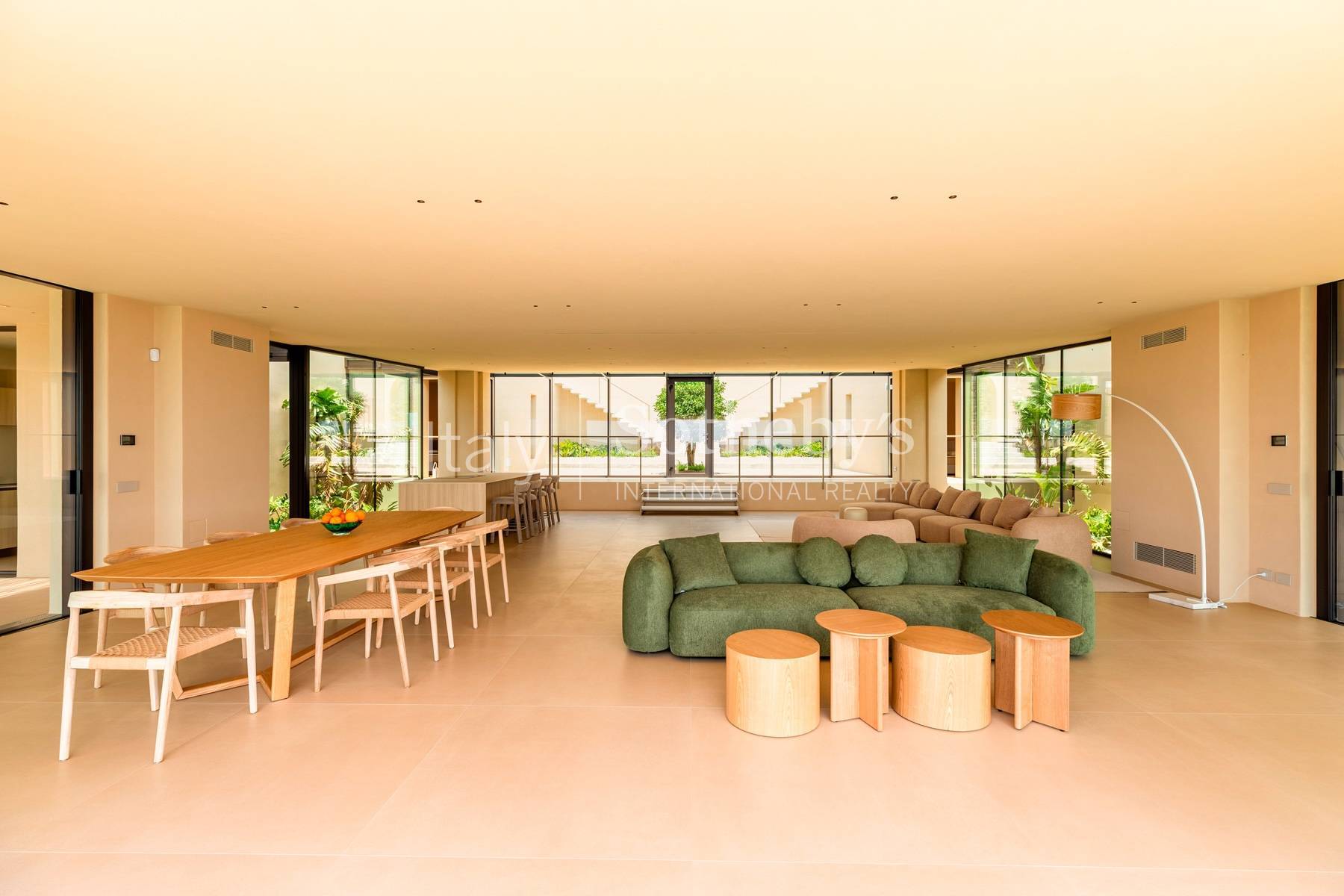  Designer villa with pool in the Noto countryside - 物件實景