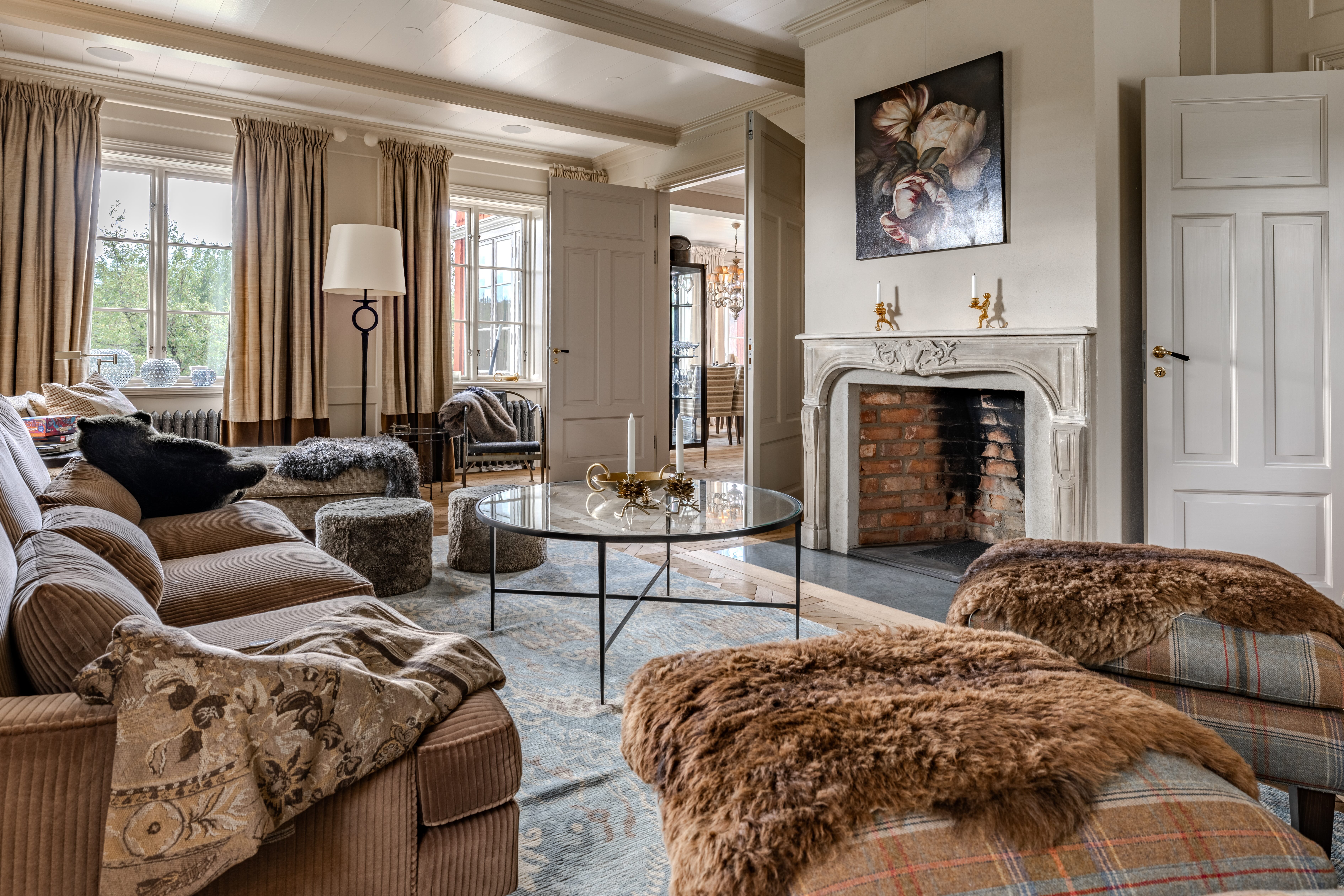  Sweden’s Most Exclusive Mountain Estate - 物件實景