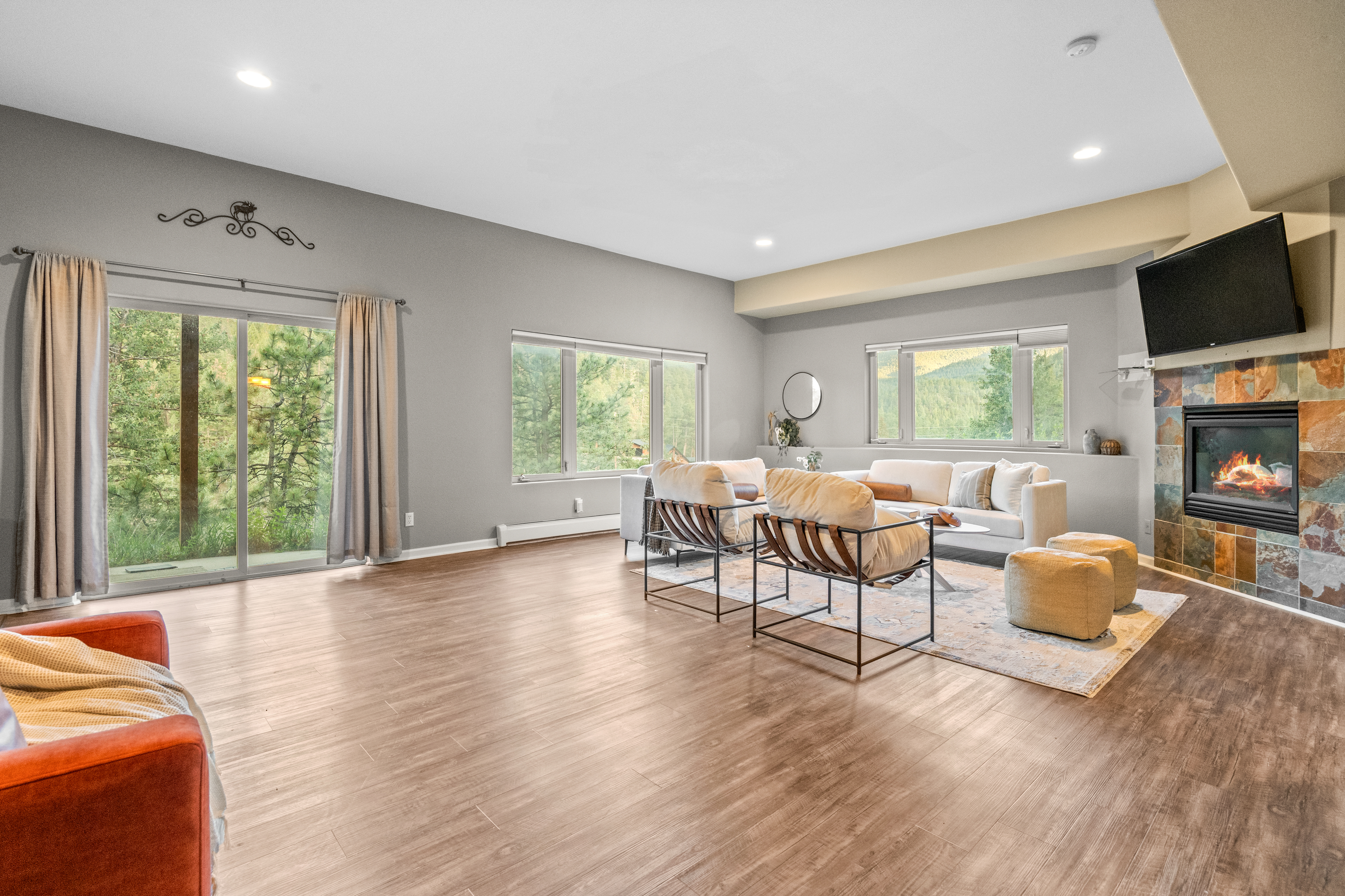  Bear Creek Canyon Mountain Home with Decks, Views & Main Level Living - 物件實景