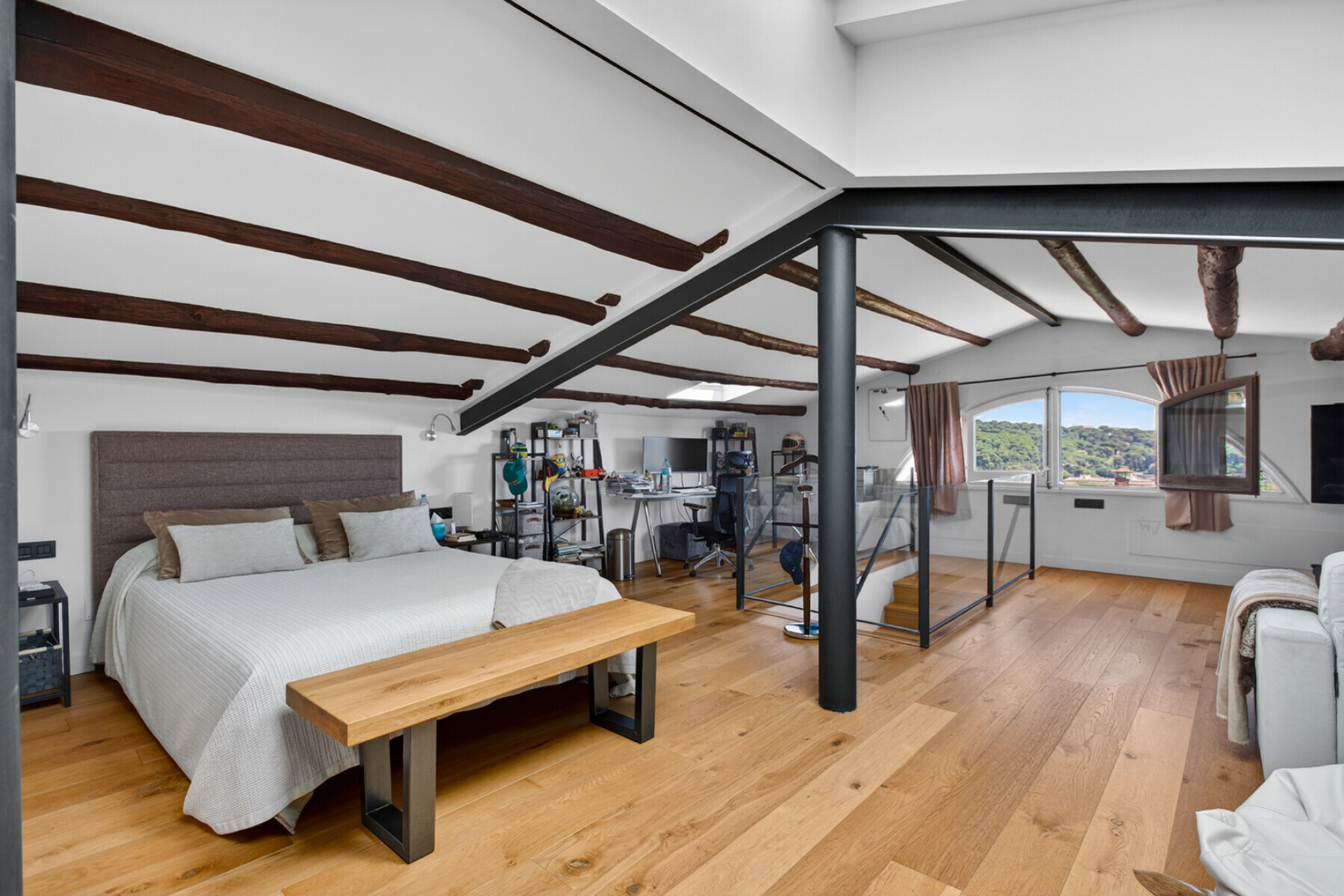  Luxurious villa with ocean views in Cabrera de Mar - 物件實景