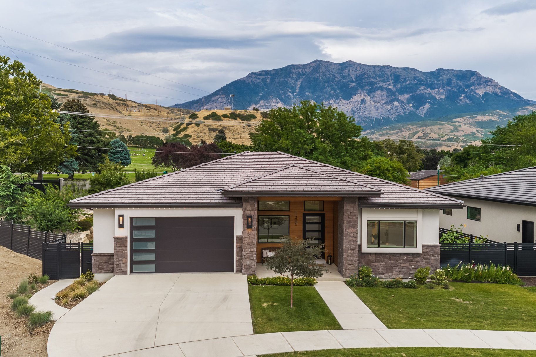  Modern Prairie Rambler at the Base of Mt. Timpanogos - 物件實景