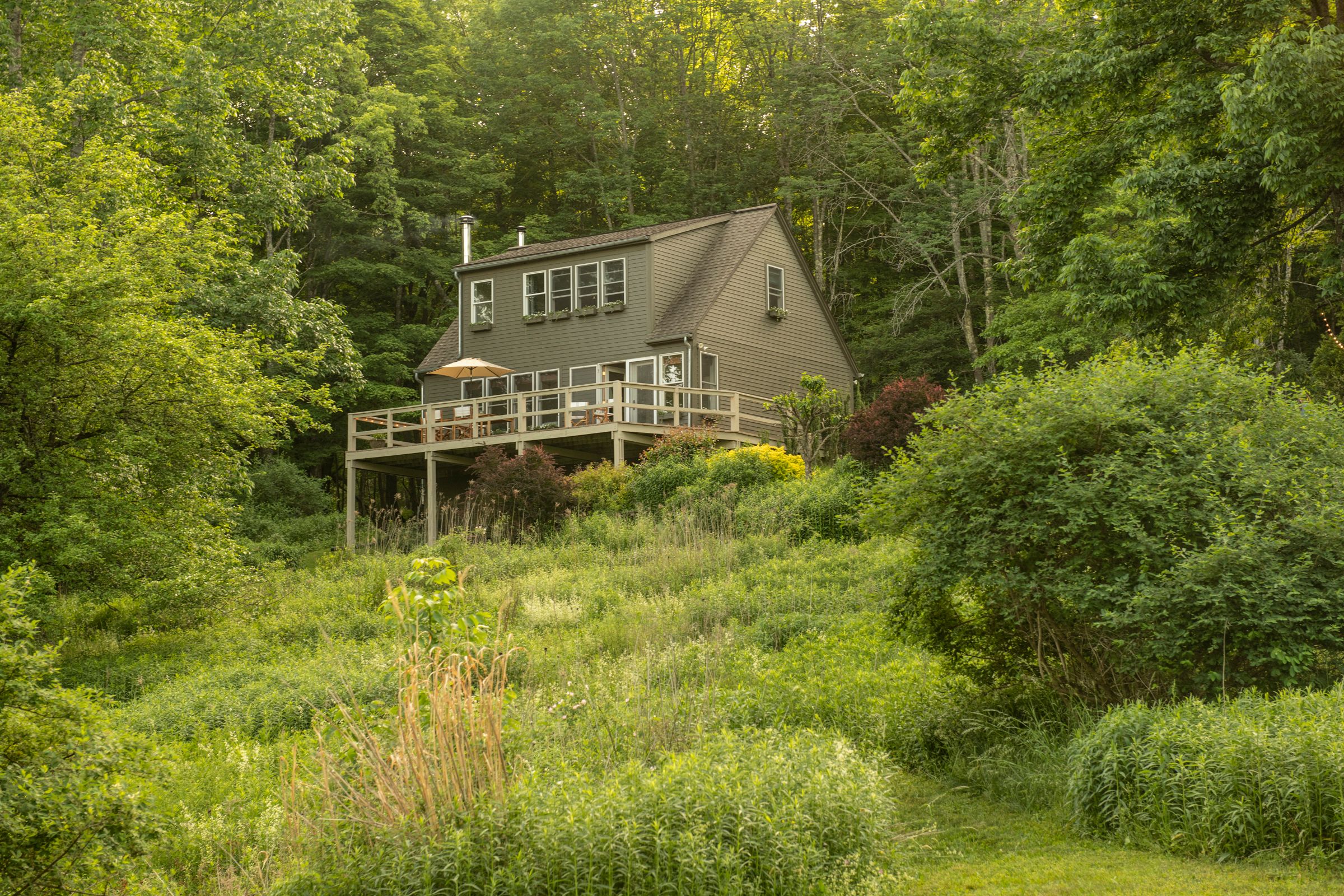  3026 New Kingston Mountain Road, Roxbury, NY 12474 - 物件實景