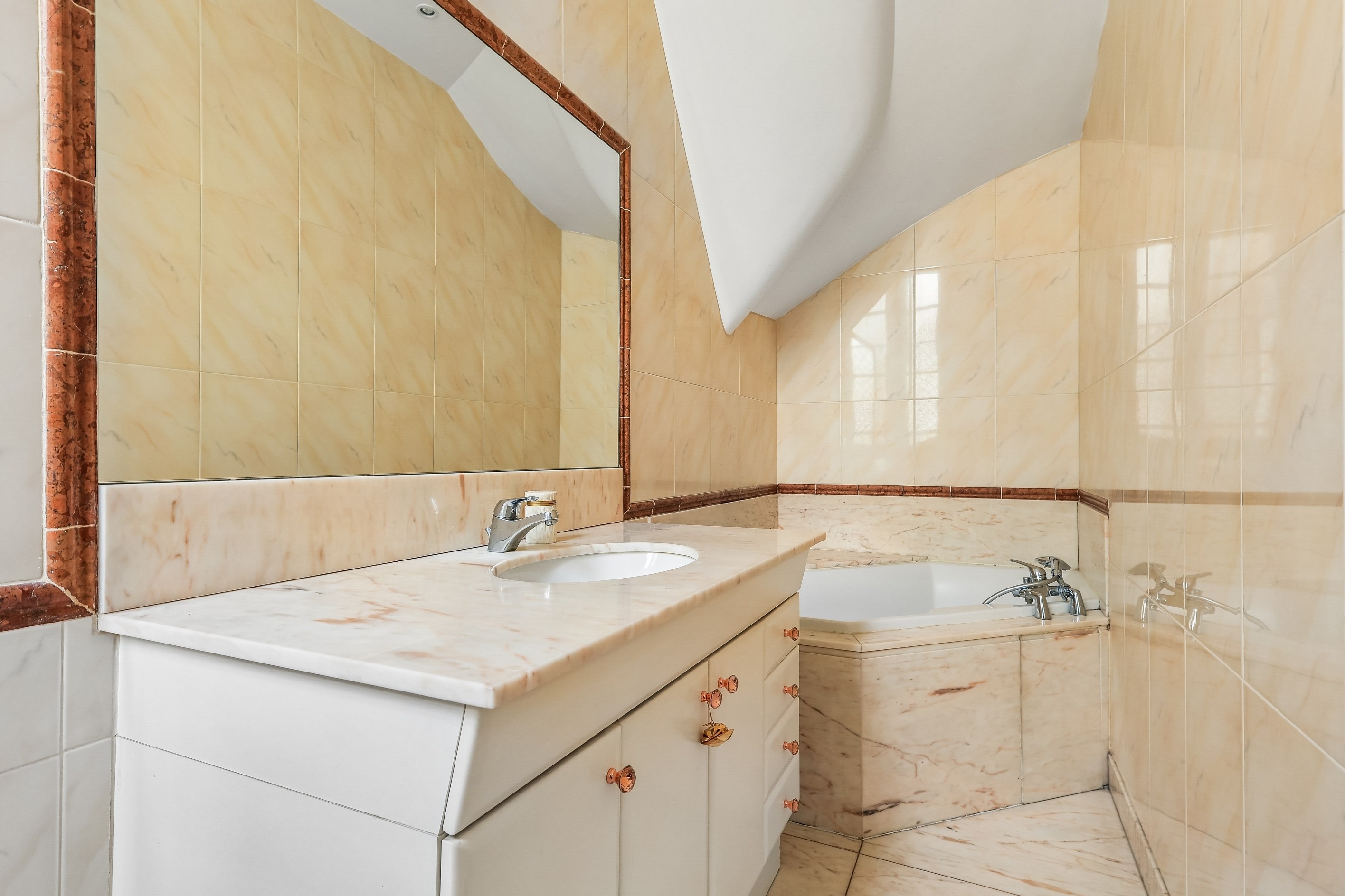  Elegant Family and Reception Apartment 75008 - 物件實景