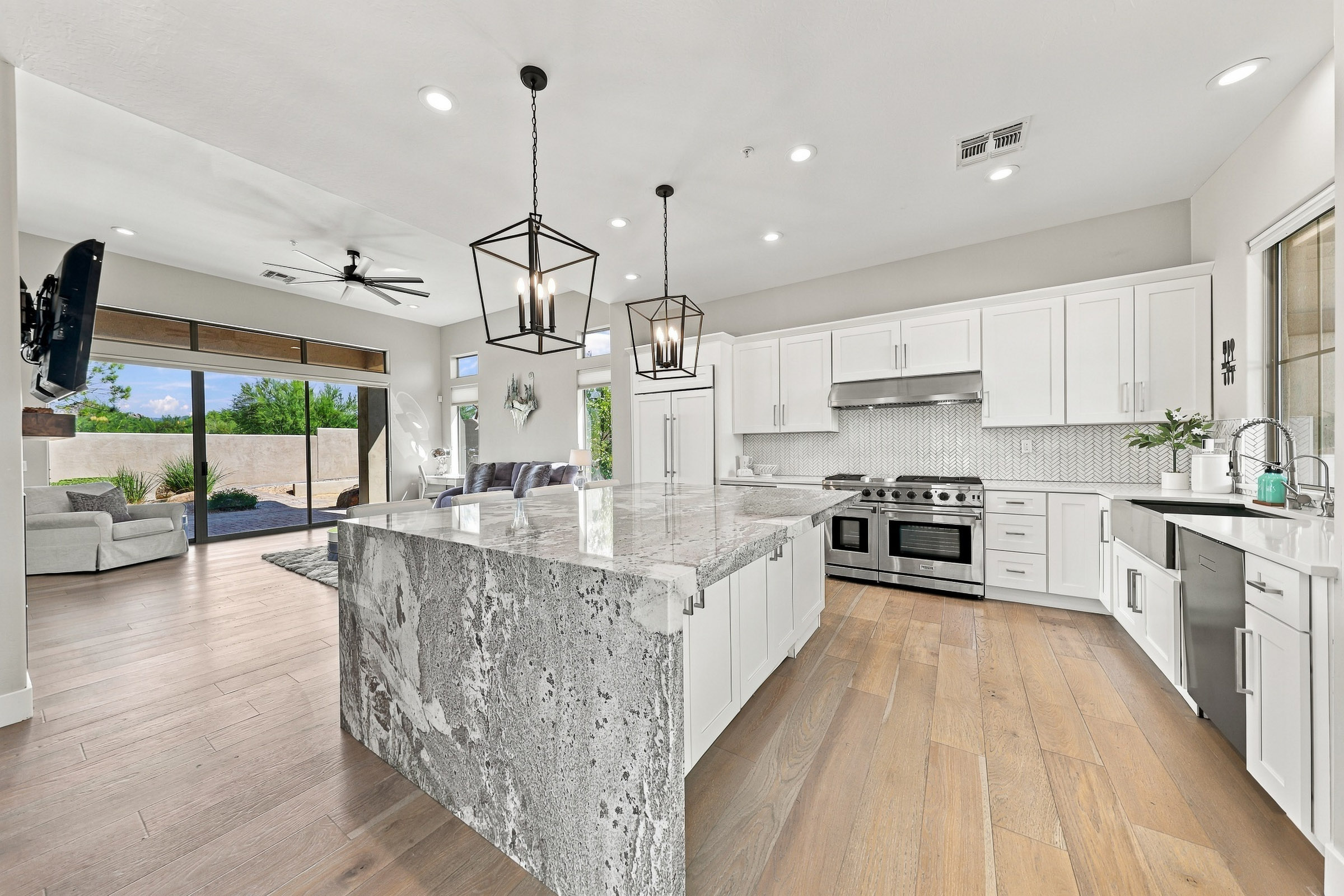  7690 E Visao Drive¦Scottsdale, AZ - 物件實景