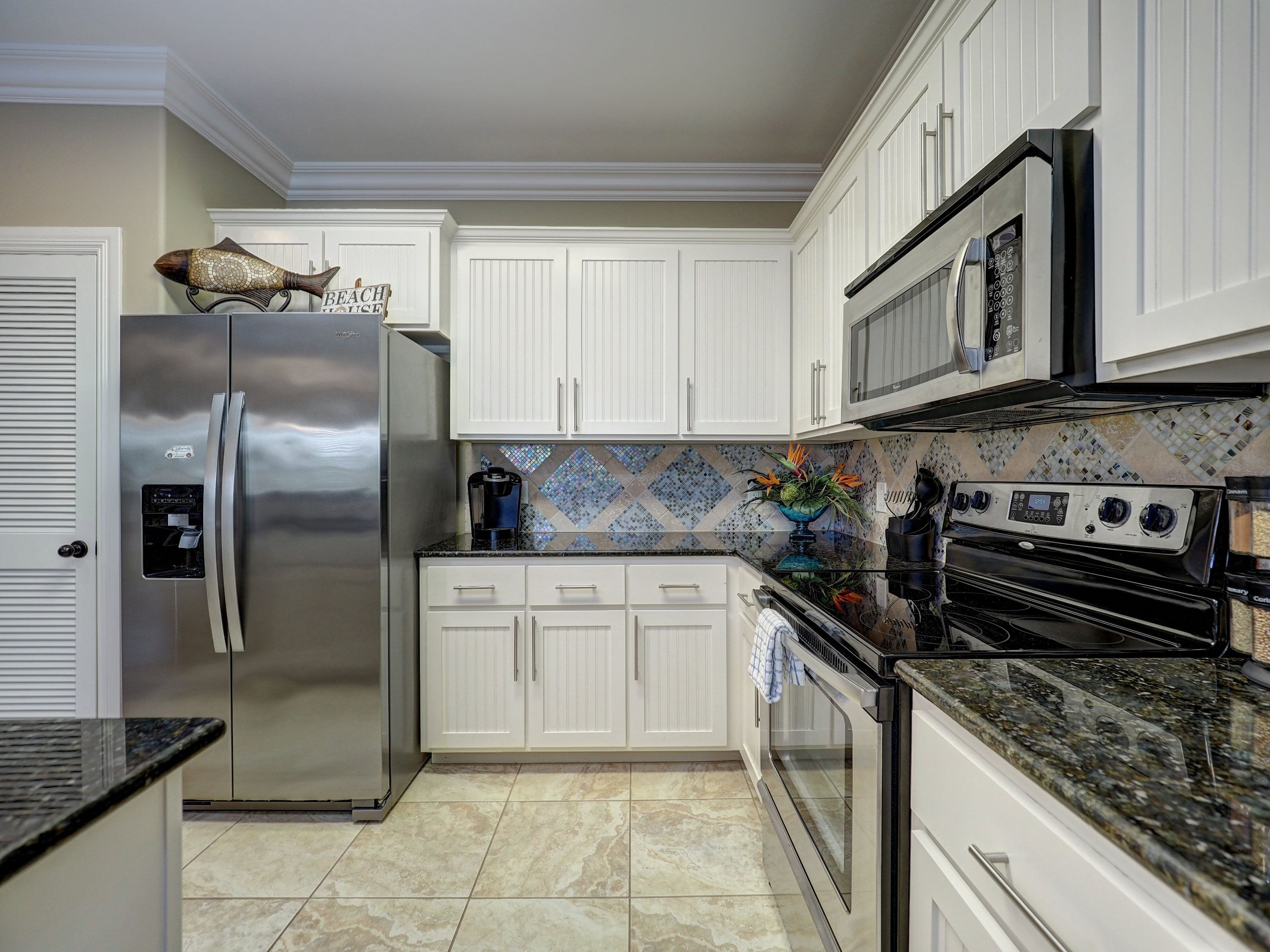  3BR Coastal Townhome in Port A - 物件實景