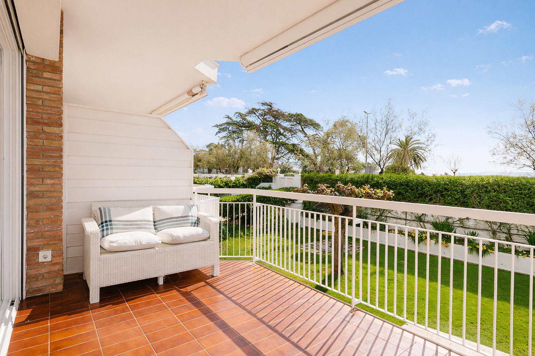  Renovated flat by the sea on Paseo Marítimo, Sitges - 物件實景