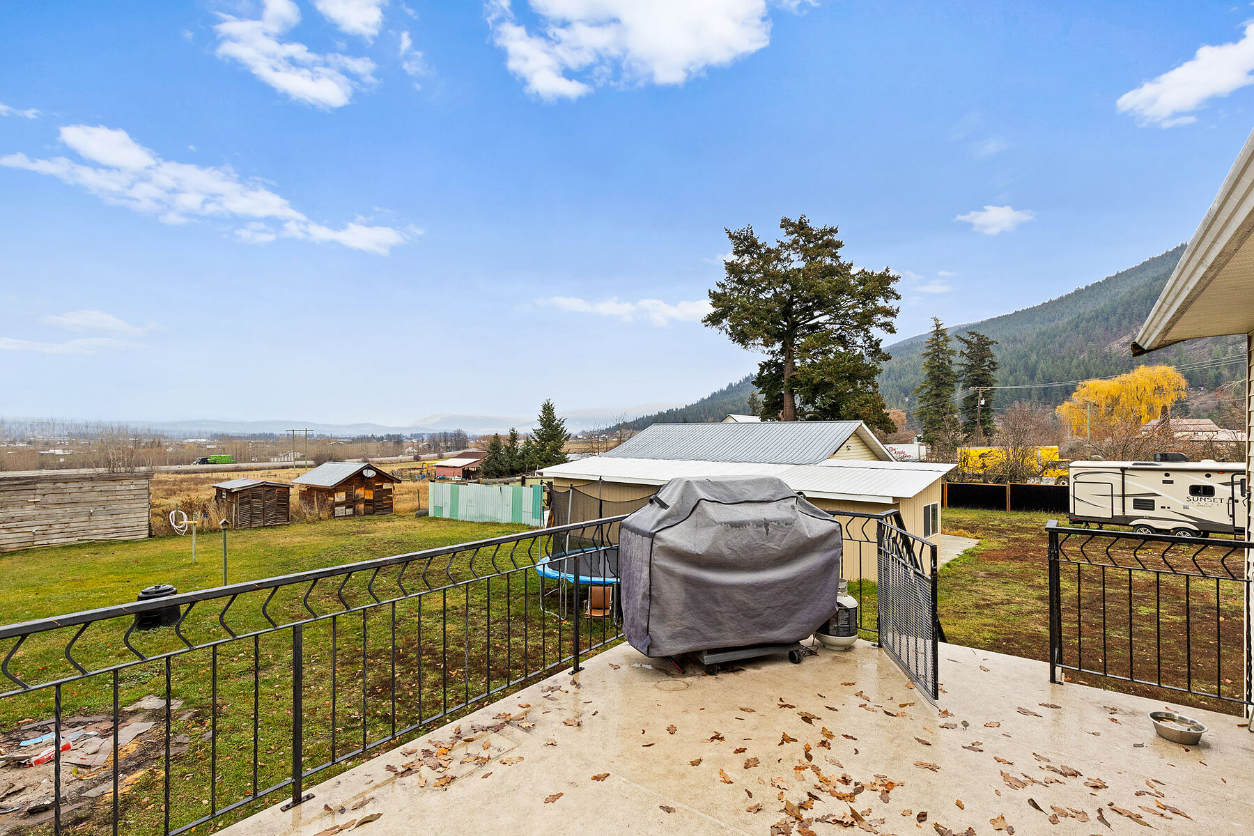  Hobby Farm in Armstrong - 物件實景