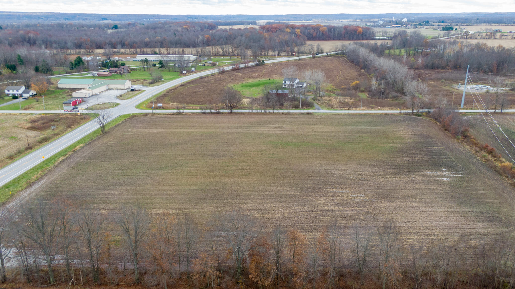 0 In-39, La Porte, Indiana, 46350, United States, ,Land,For Sale,0 In-39,1662819