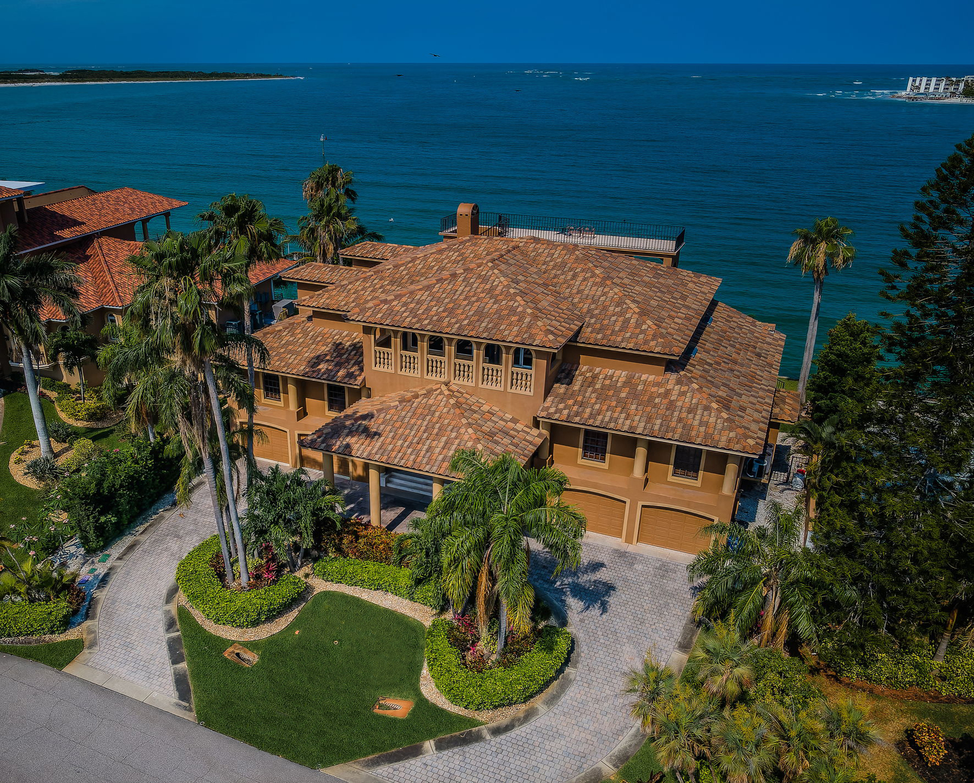 806 Columbus Dr, Tierra Verde, Florida, 33715, United States, 5 Bedrooms Bedrooms, ,6 BathroomsBathrooms,Residential,For Sale,806 Columbus Dr,1661232