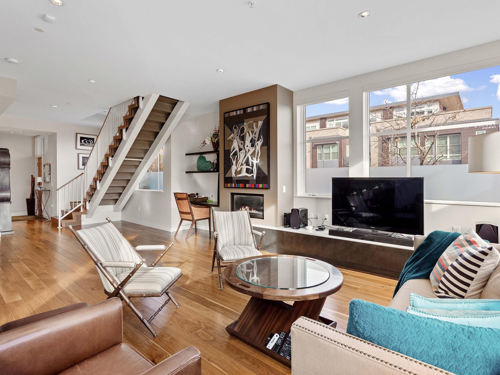  Elegant Corner Residence Near Pearl Street - 物件實景