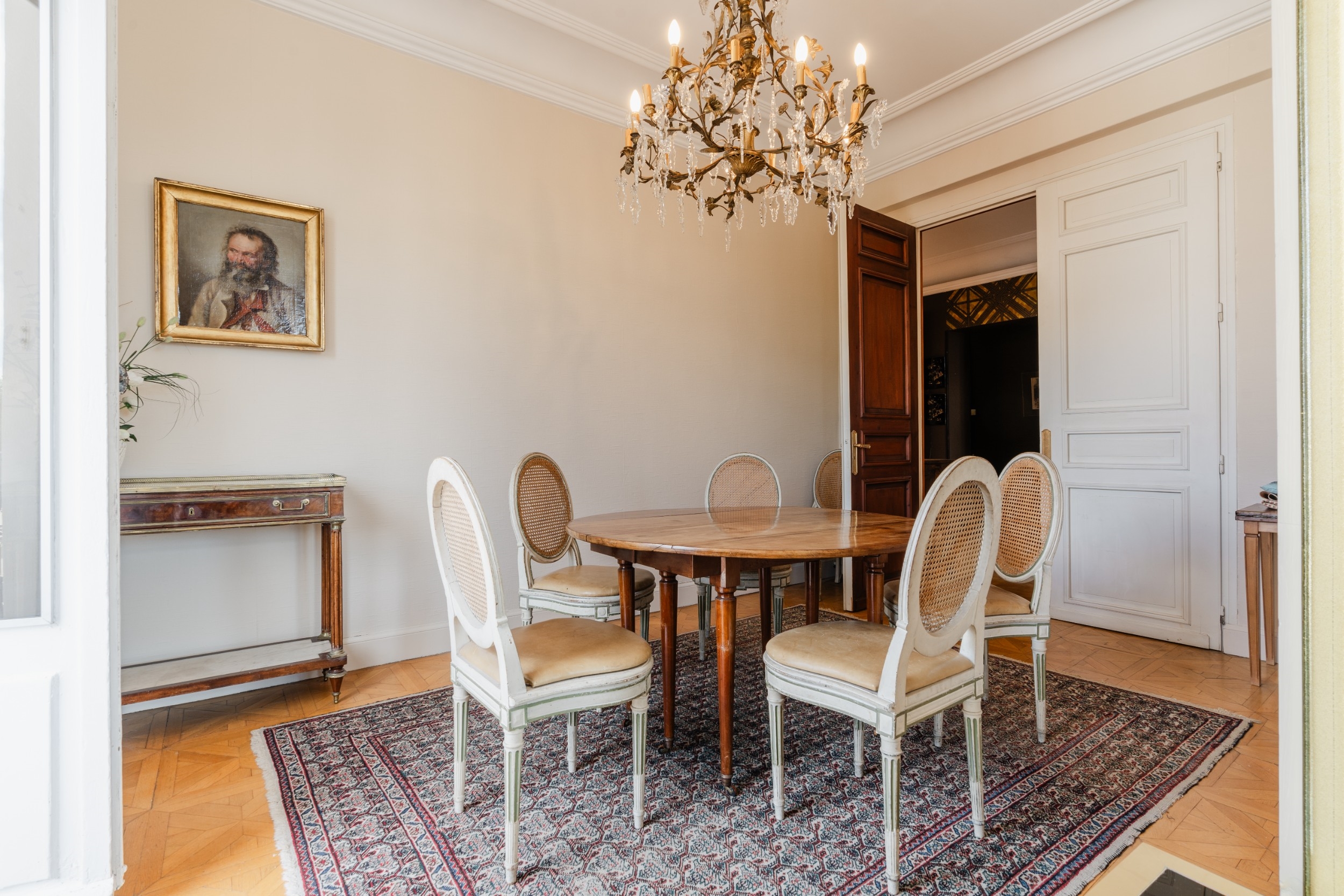  EXCLUSIVE - Potential and prime address for this superb apartment - 物件實景