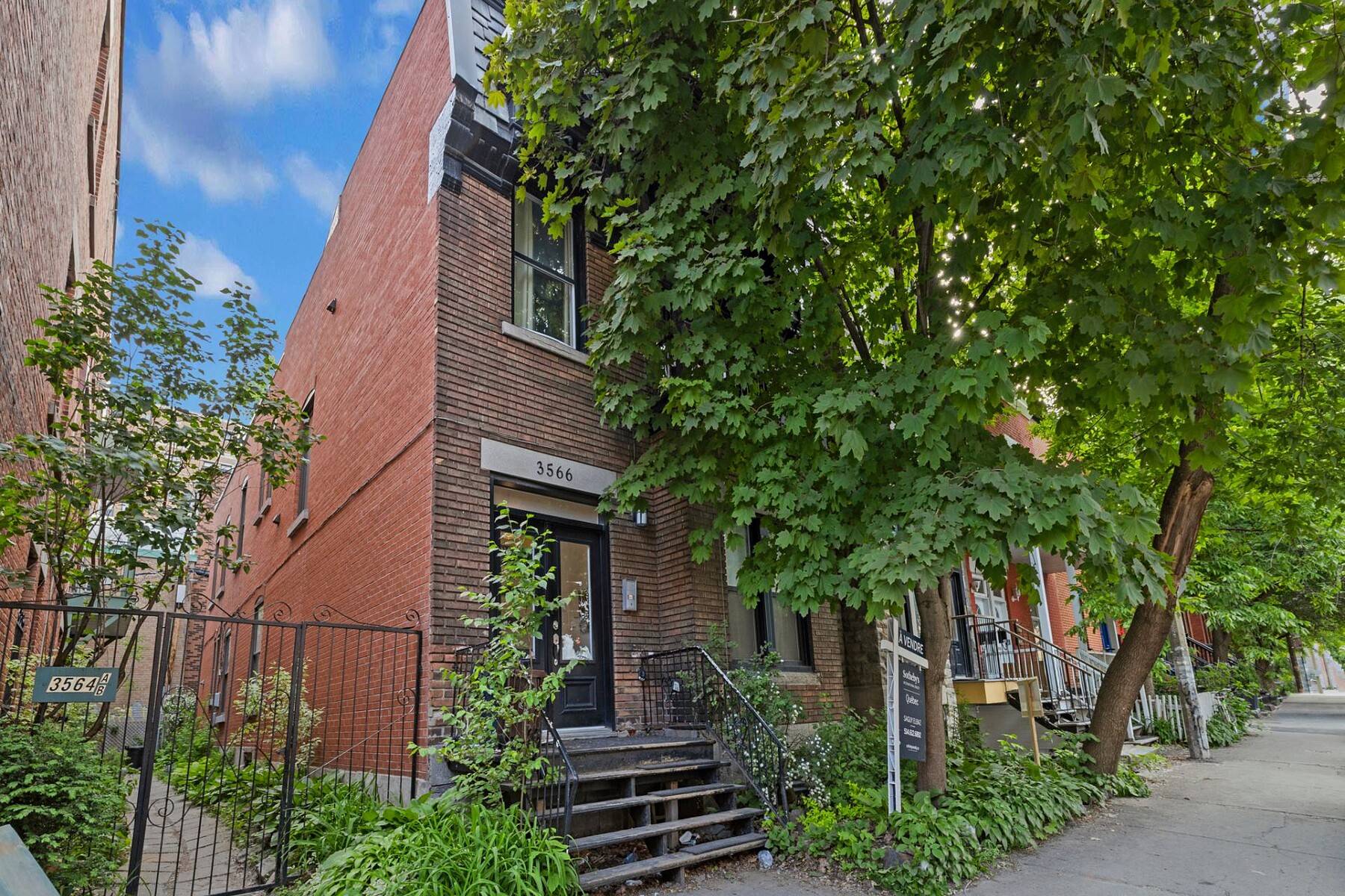  Le Plateau-Mont-Royal, Montréal - 物件實景