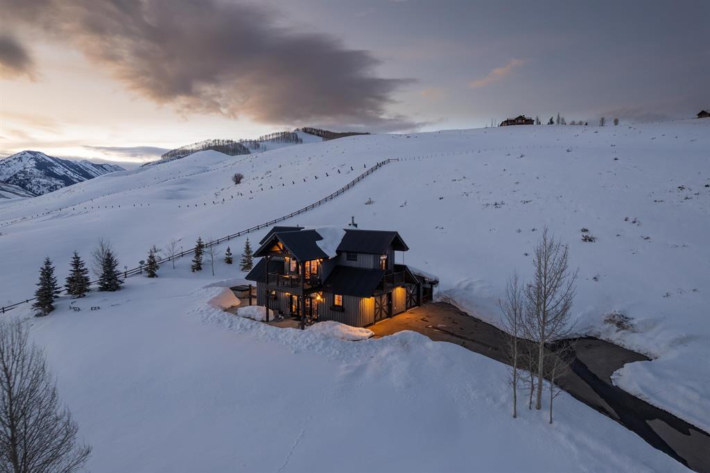 921 & 905 County Road 317, Crested Butte, Colorado, 81224, United States, 8 Bedrooms Bedrooms, ,9 BathroomsBathrooms,Residential,For Sale,921 & 905 County Road 317,1668871