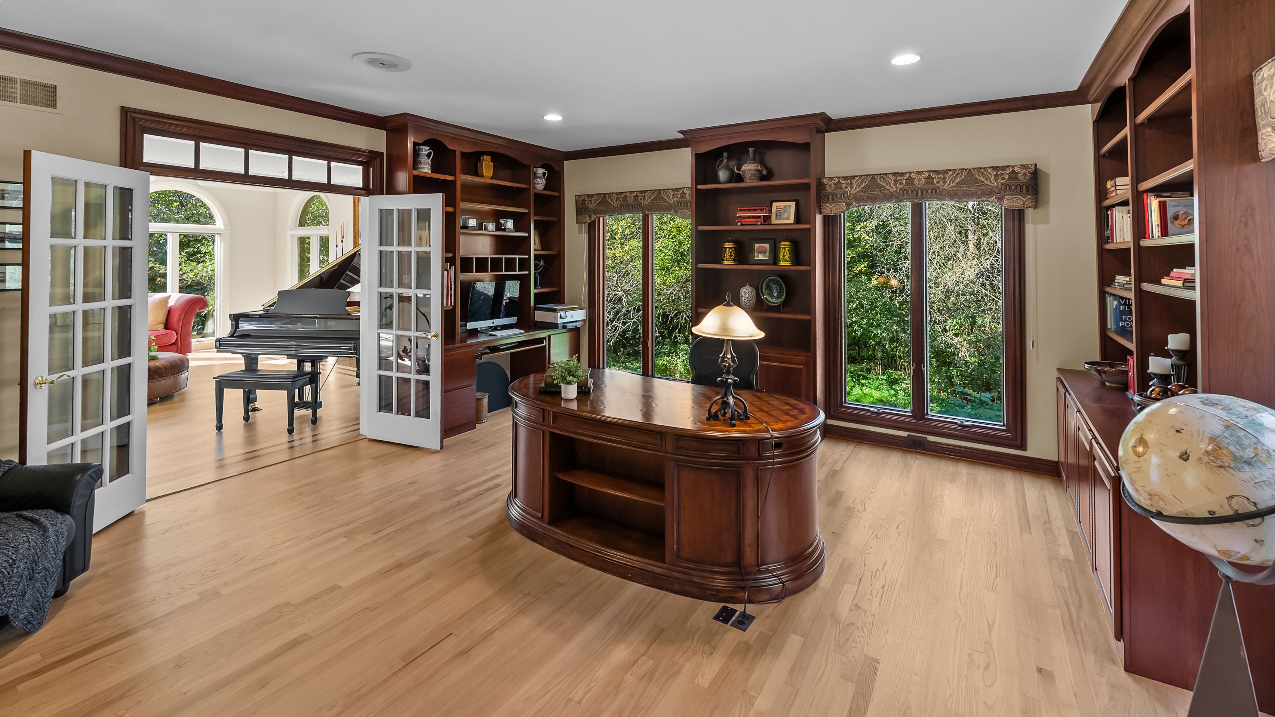  Exceptional Scale, Quality Craftsmanship, Beautifully Refreshed Interiors - 物件實景