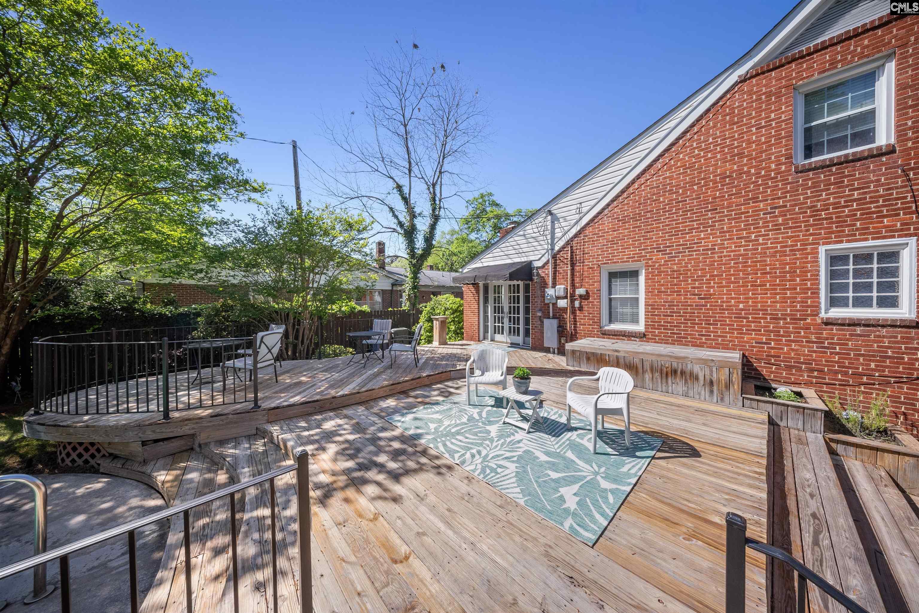 Columbia, South Carolina, 29205, United States, 4 Bedrooms Bedrooms, ,2 BathroomsBathrooms,Residential,For Sale,1913583