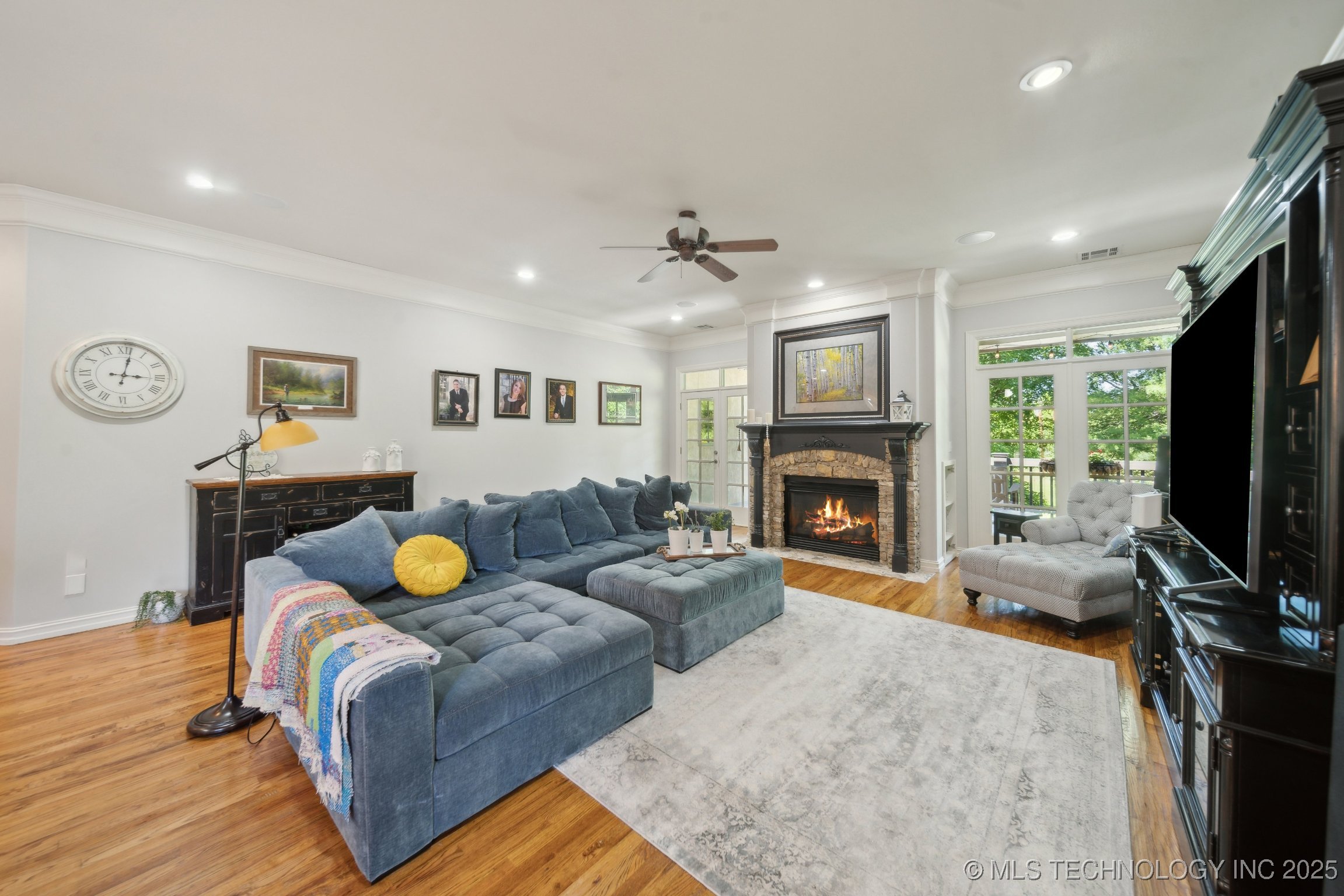 Tulsa, Oklahoma, 74137, United States, 4 Bedrooms Bedrooms, ,4 BathroomsBathrooms,Residential,For Sale,1998158