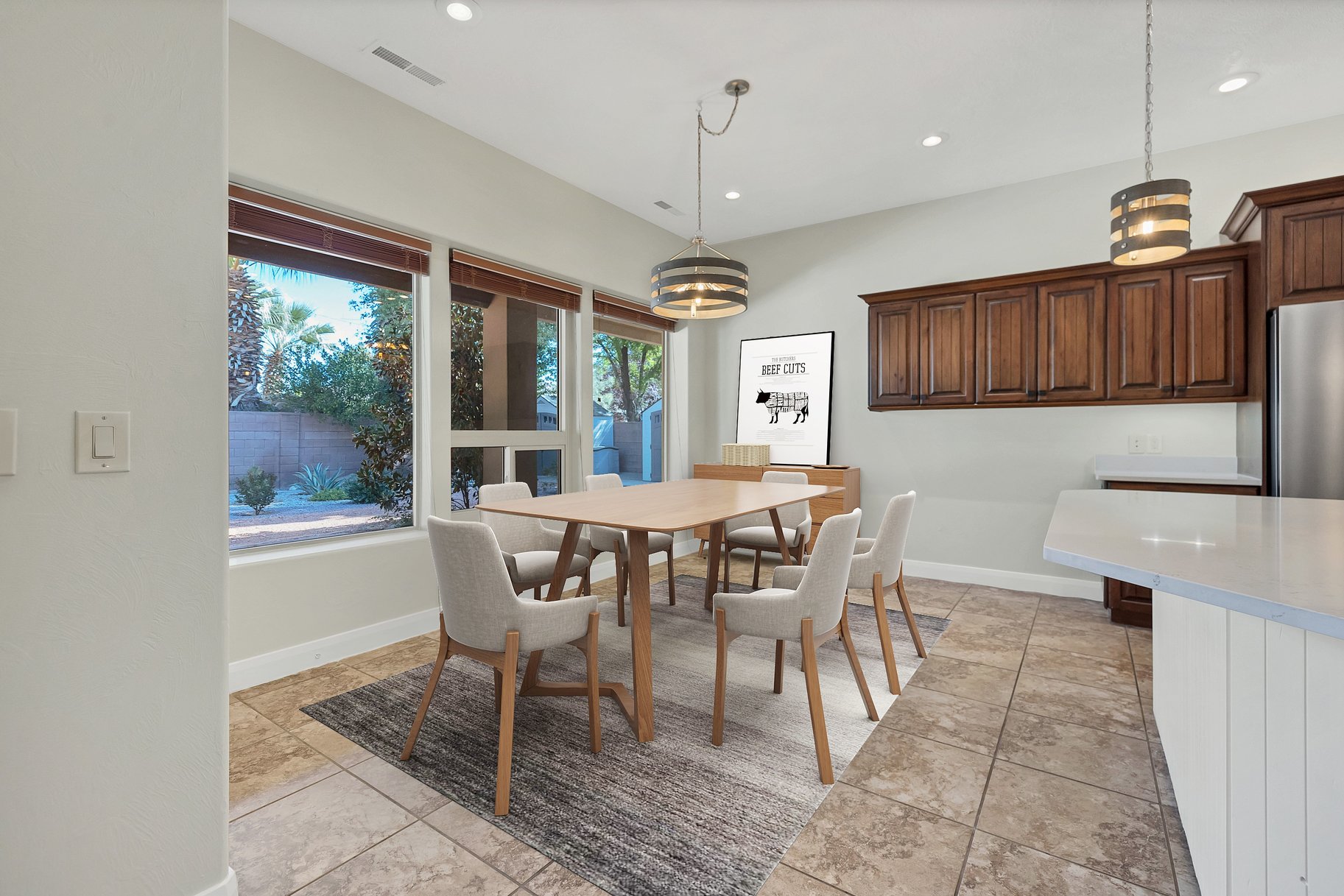  Indoor-Outdoor Living With Privacy, Space & Style In Washington Fields - 物件實景