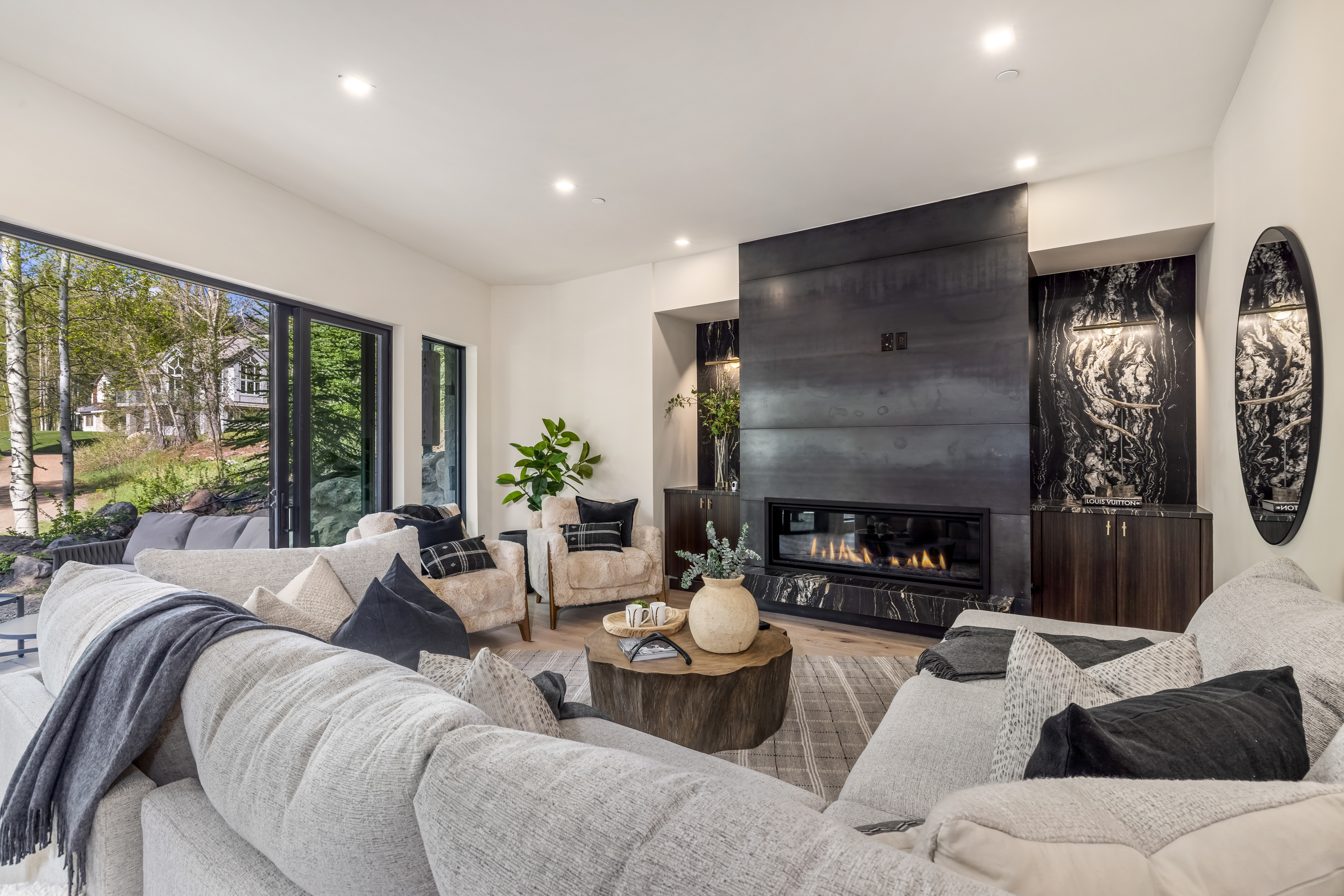  Newly Constructed Mountain Contemporary on Vail Golf Course - 物件實景
