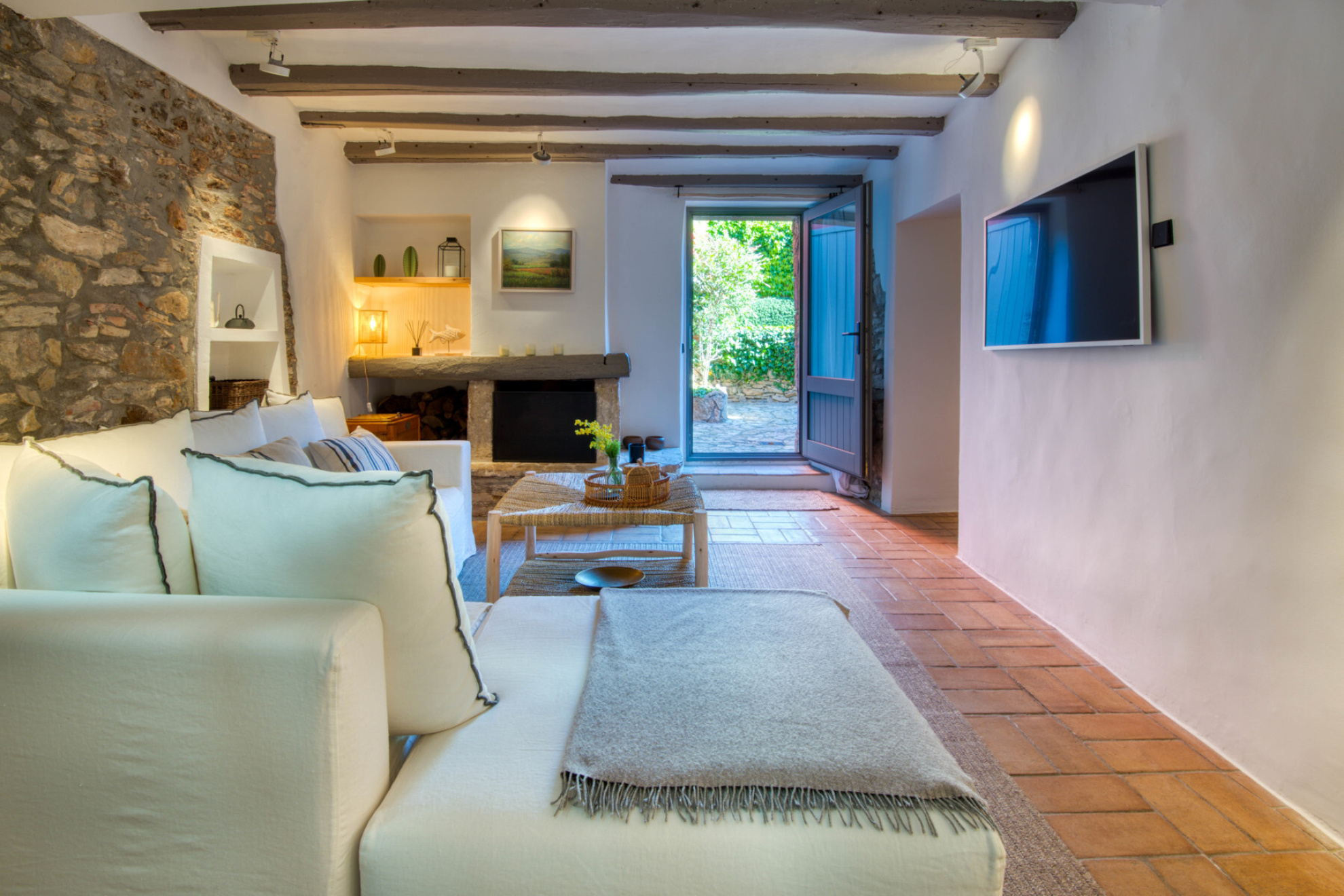  Beautiful townhouse with pool in the center of Begur - 物件實景