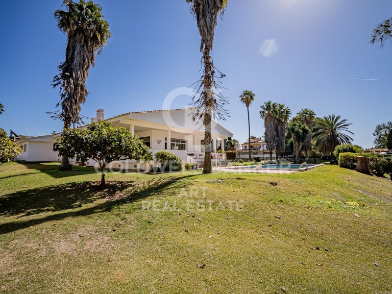 Marbella, Andalusia, ES, 7 Bedrooms Bedrooms, ,5 BathroomsBathrooms,Residential,For Sale,1819504