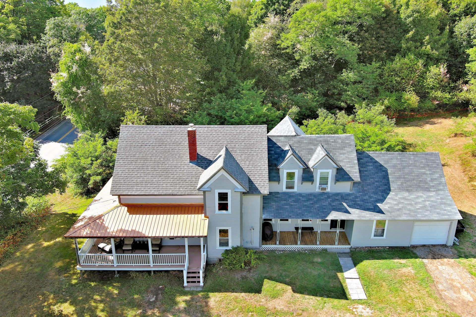 Lake View Dr, Smithfield, ME 04978