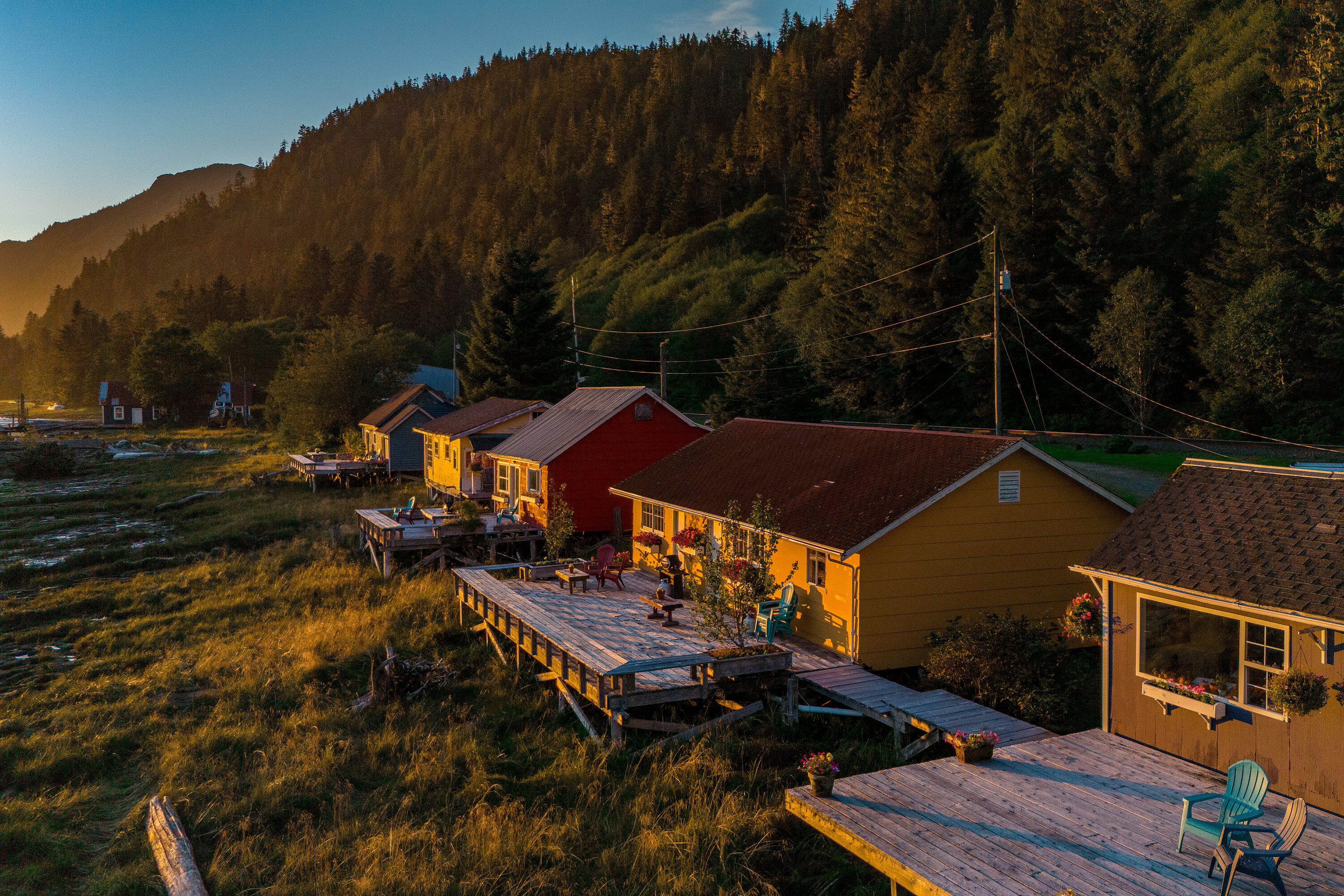  Historic Cassiar Cannery - 物件實景