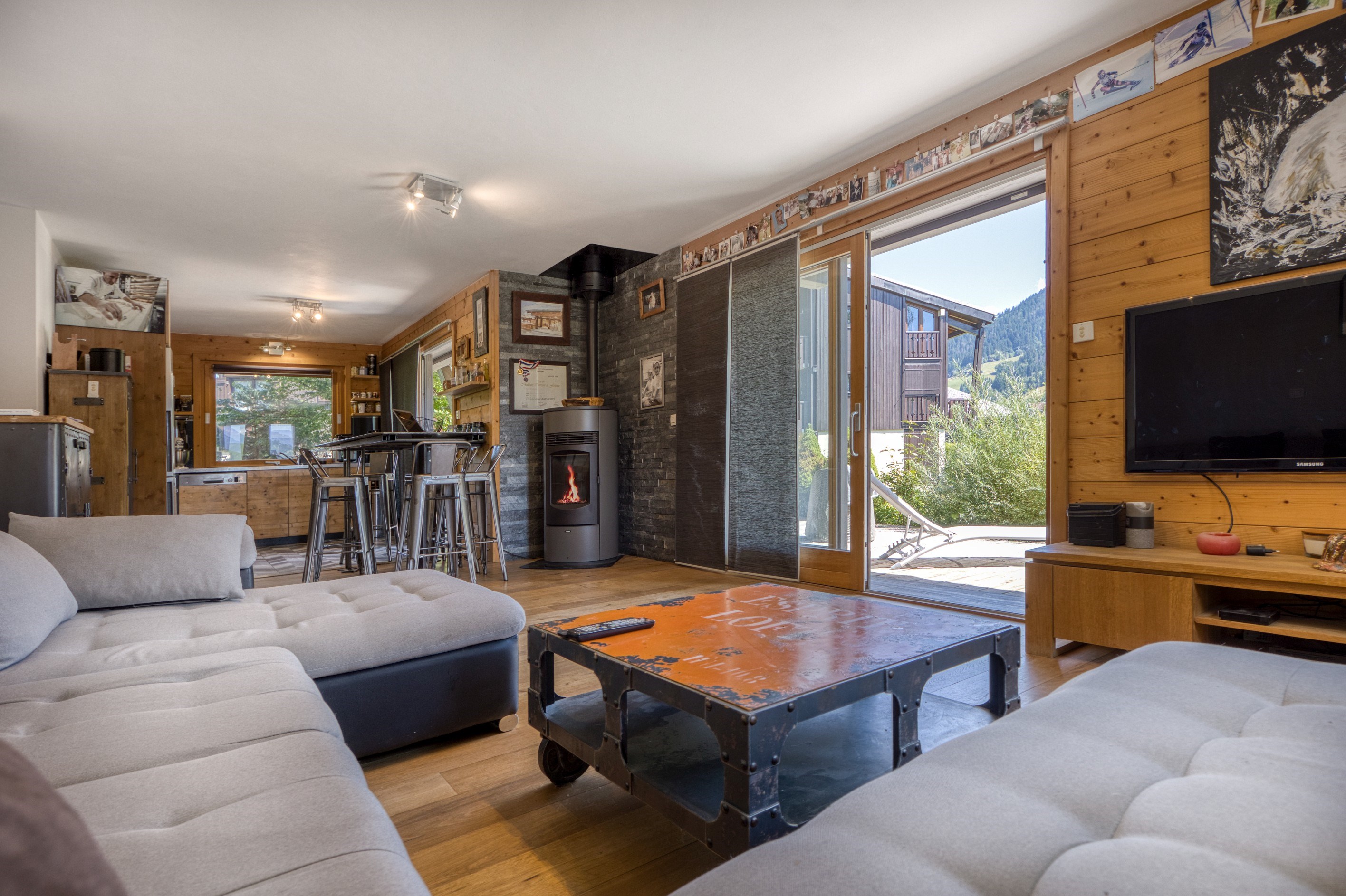  Apartment Forja - Just a stone