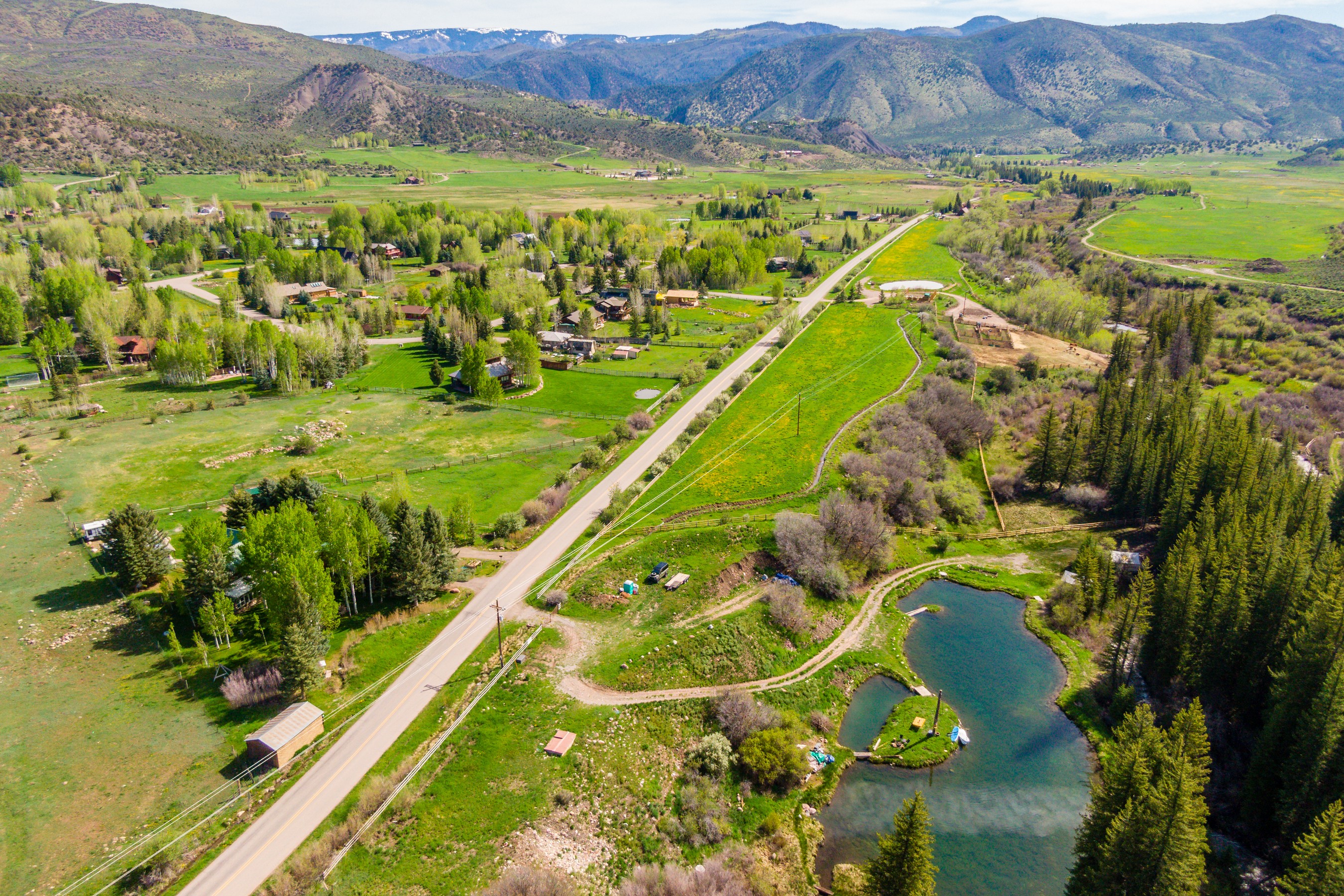  1645 Capitol Creek Road, Snowmass, CO 81654 - 物件實景